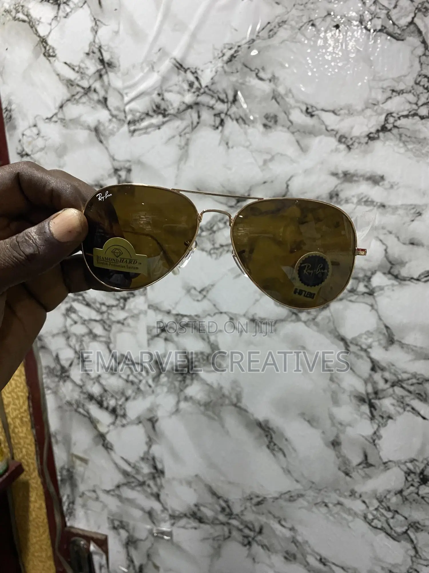 Rayban Aviator Sunglasses