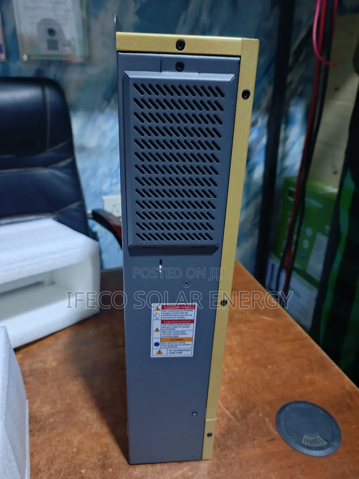 SMS Hybrid Inverter 3.6kva 24