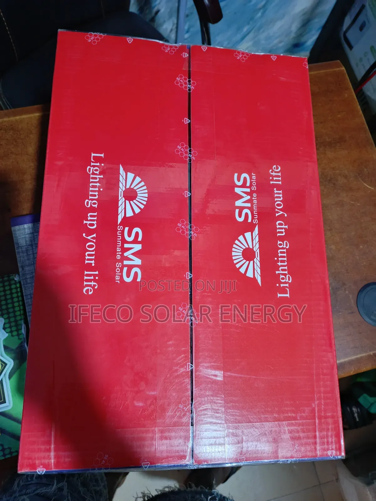 SMS Hybrid Inverter 3.6kva 24