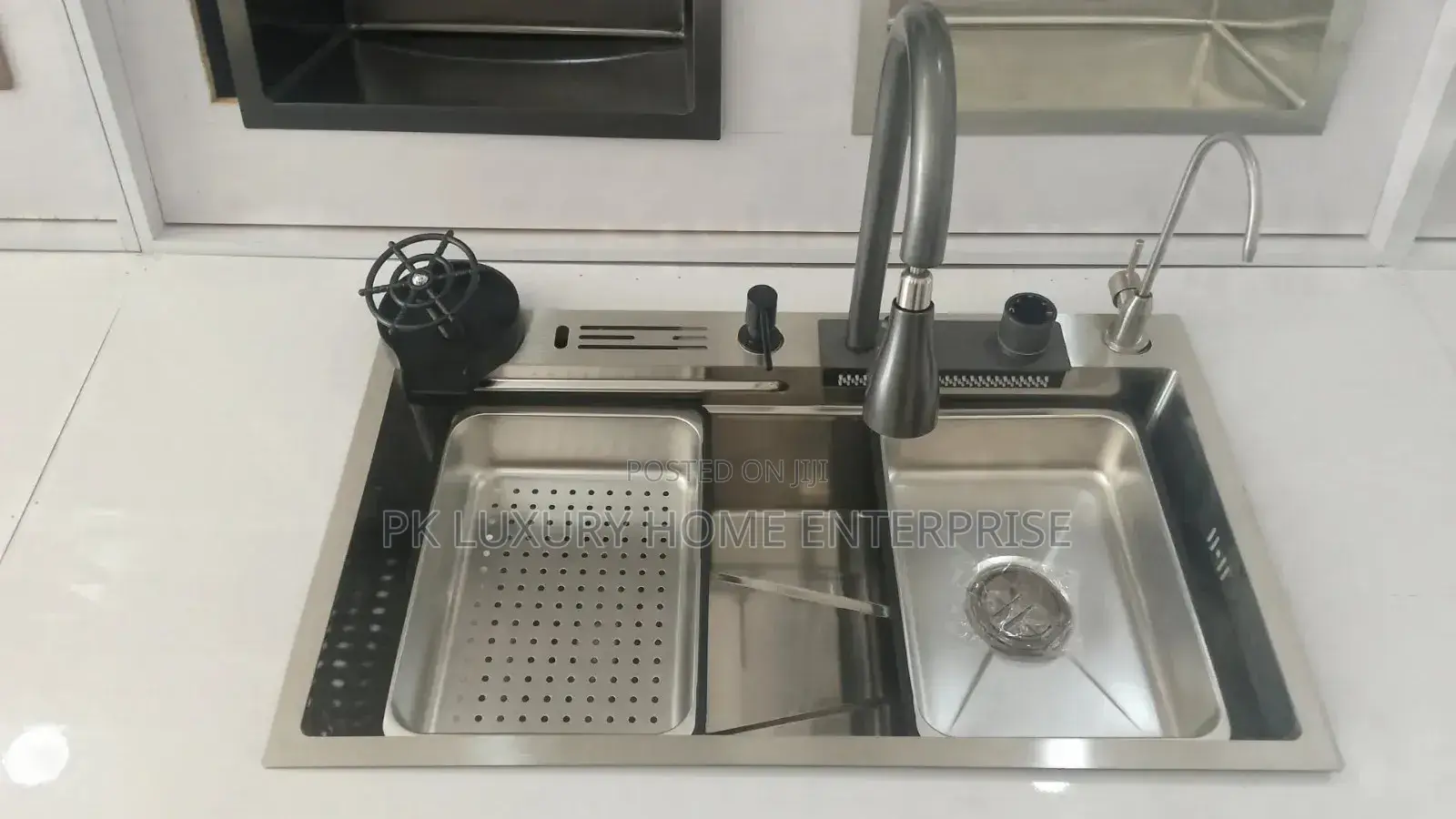 Silver Special Sink