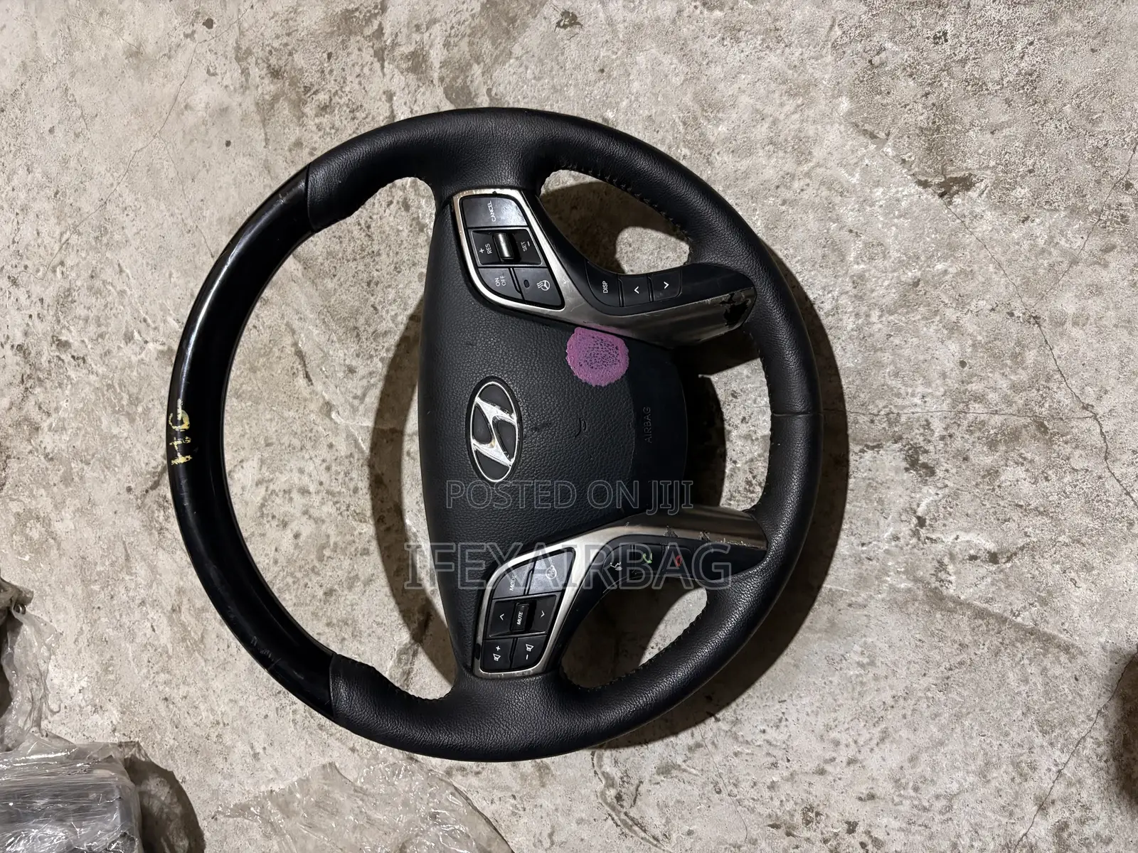 Complete Steering Hyundai Azera