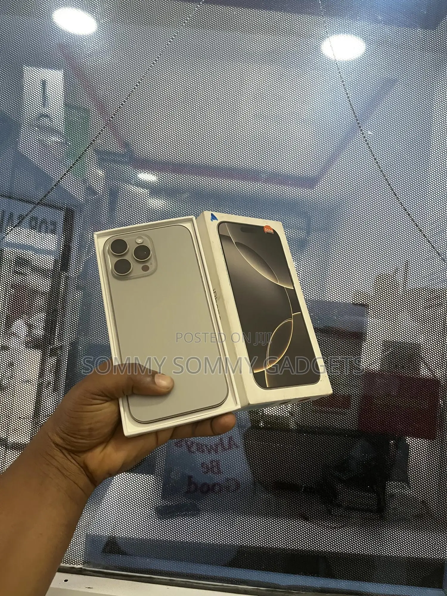Apple iPhone 16 Pro Max 256 GB