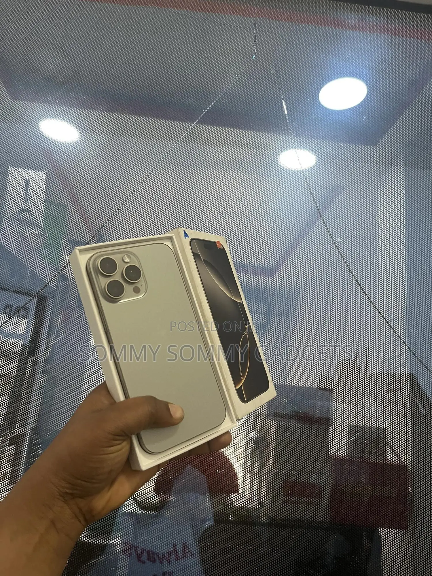 Apple iPhone 16 Pro Max 256 GB