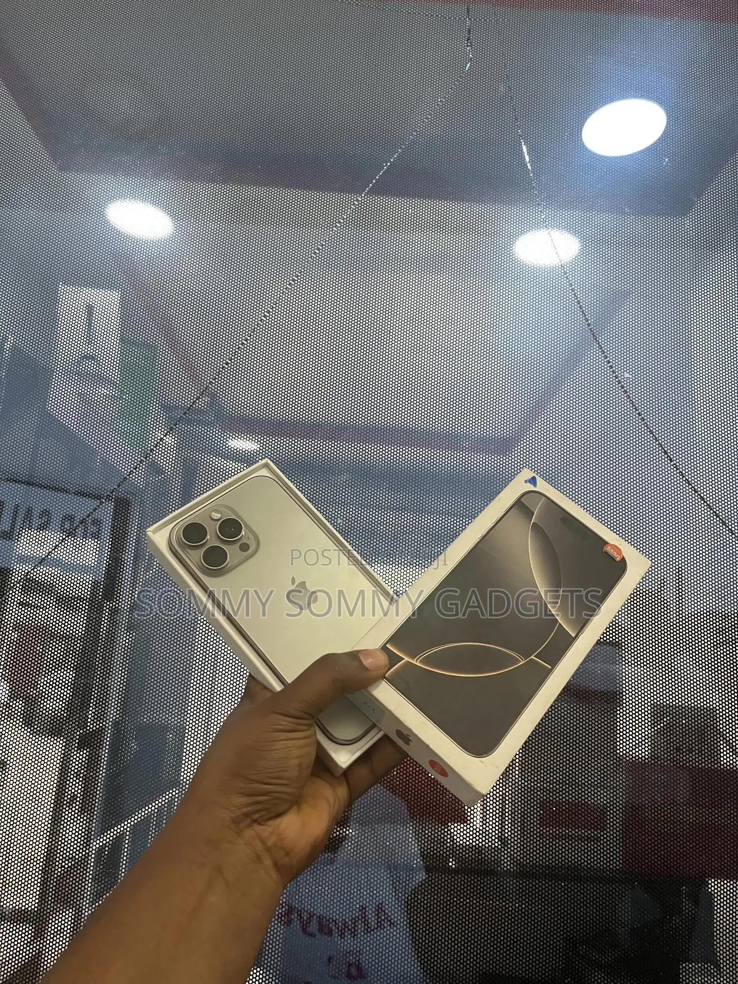 Apple iPhone 16 Pro Max 256 GB