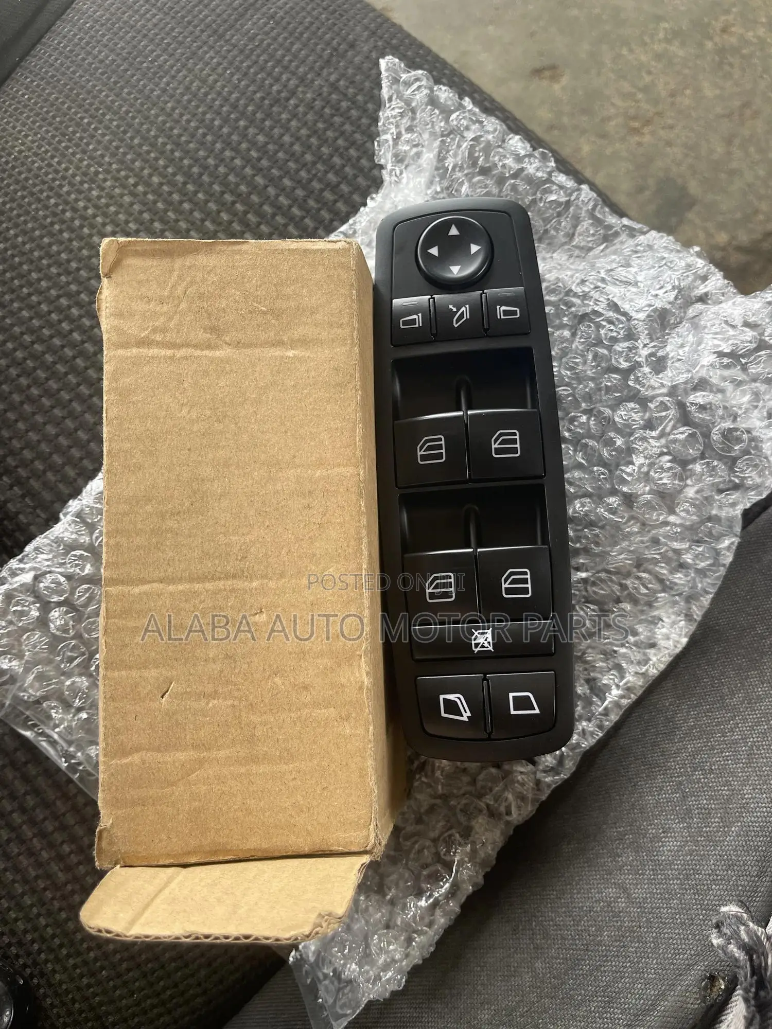 Mercedes Benz Pressing Button 164 ,204,205,206,Gle,Glc