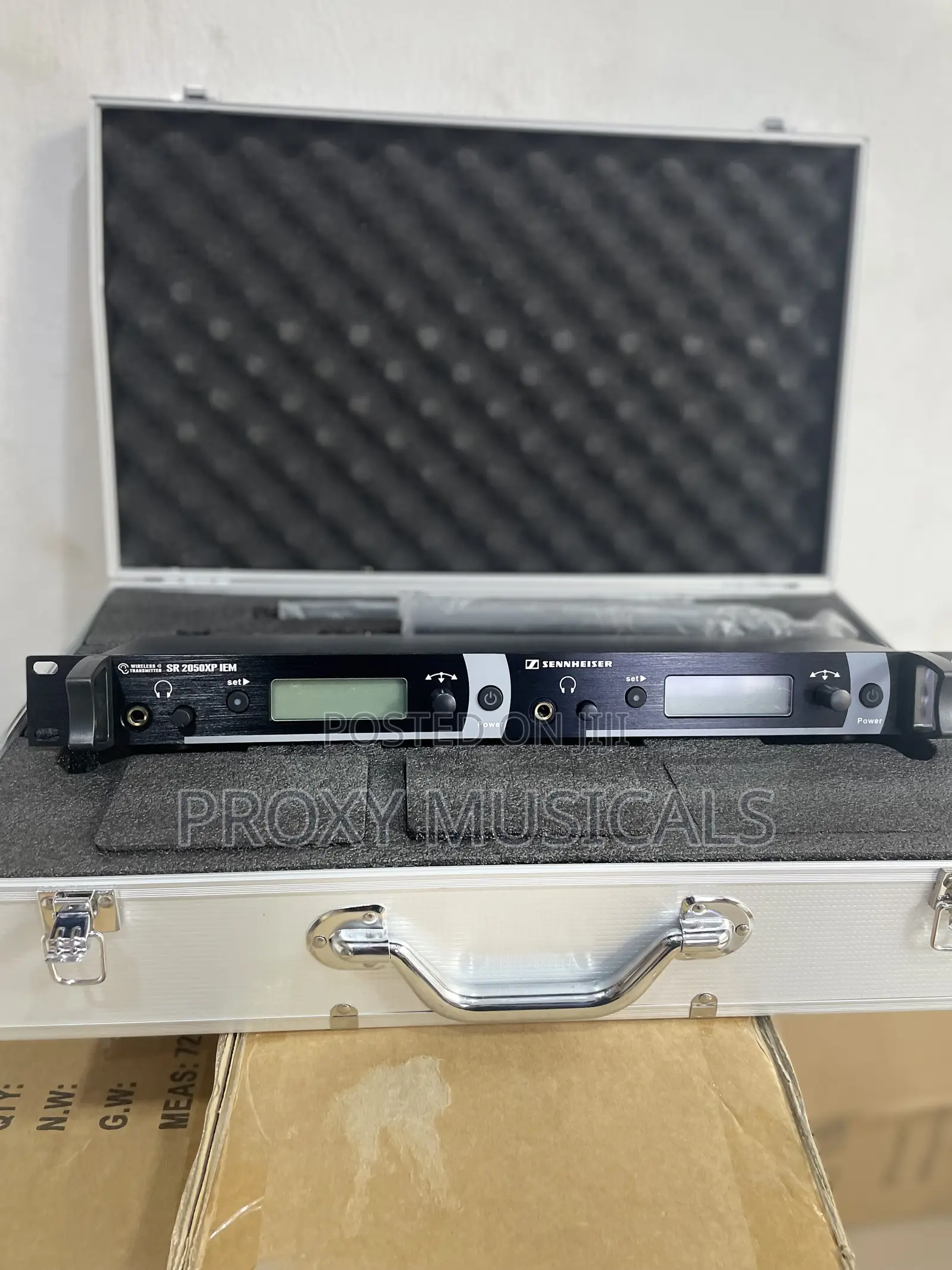Sennheiser 4in1 in-Ear Wireless Monitor