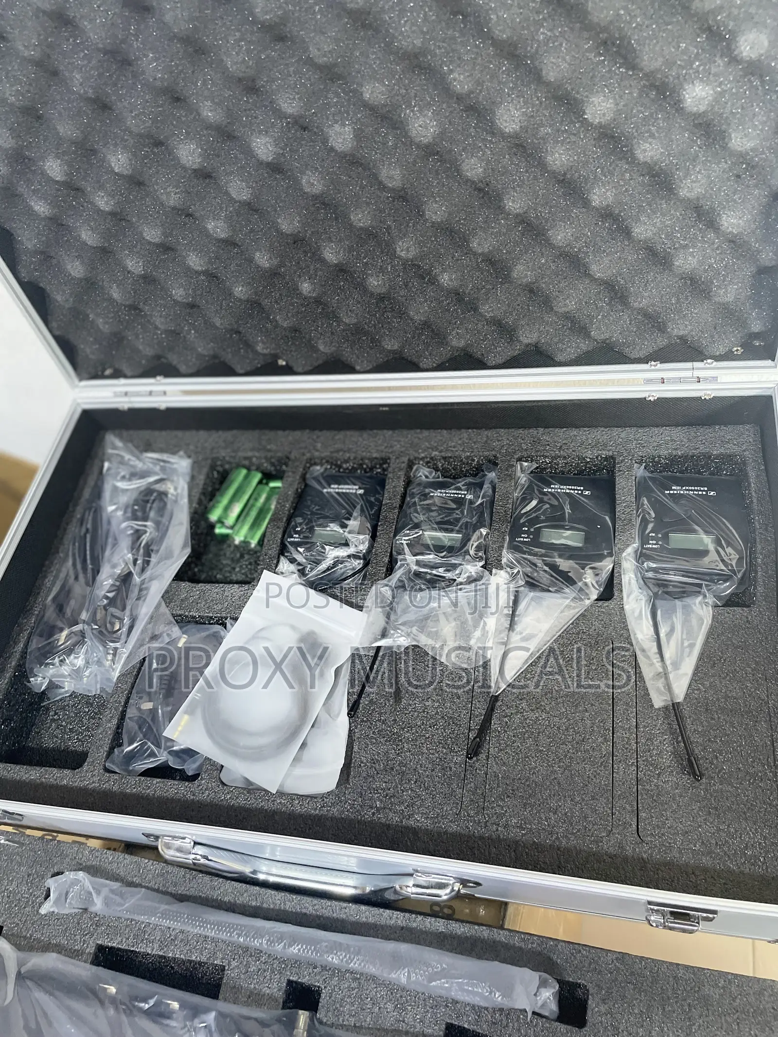 Sennheiser 4in1 in-Ear Wireless Monitor