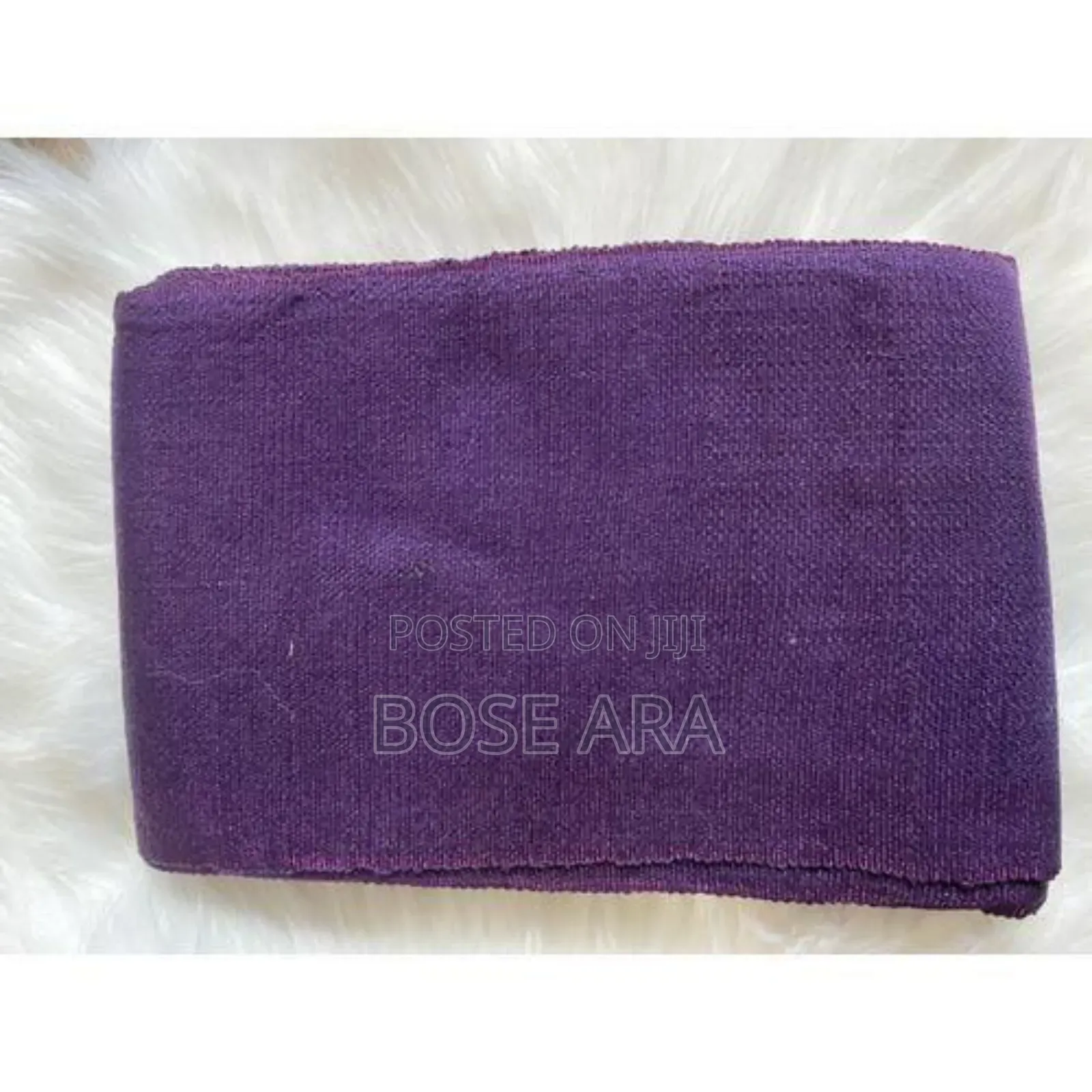 Aso Oke Unisex Fabric Shiny Cotton Aso Oke