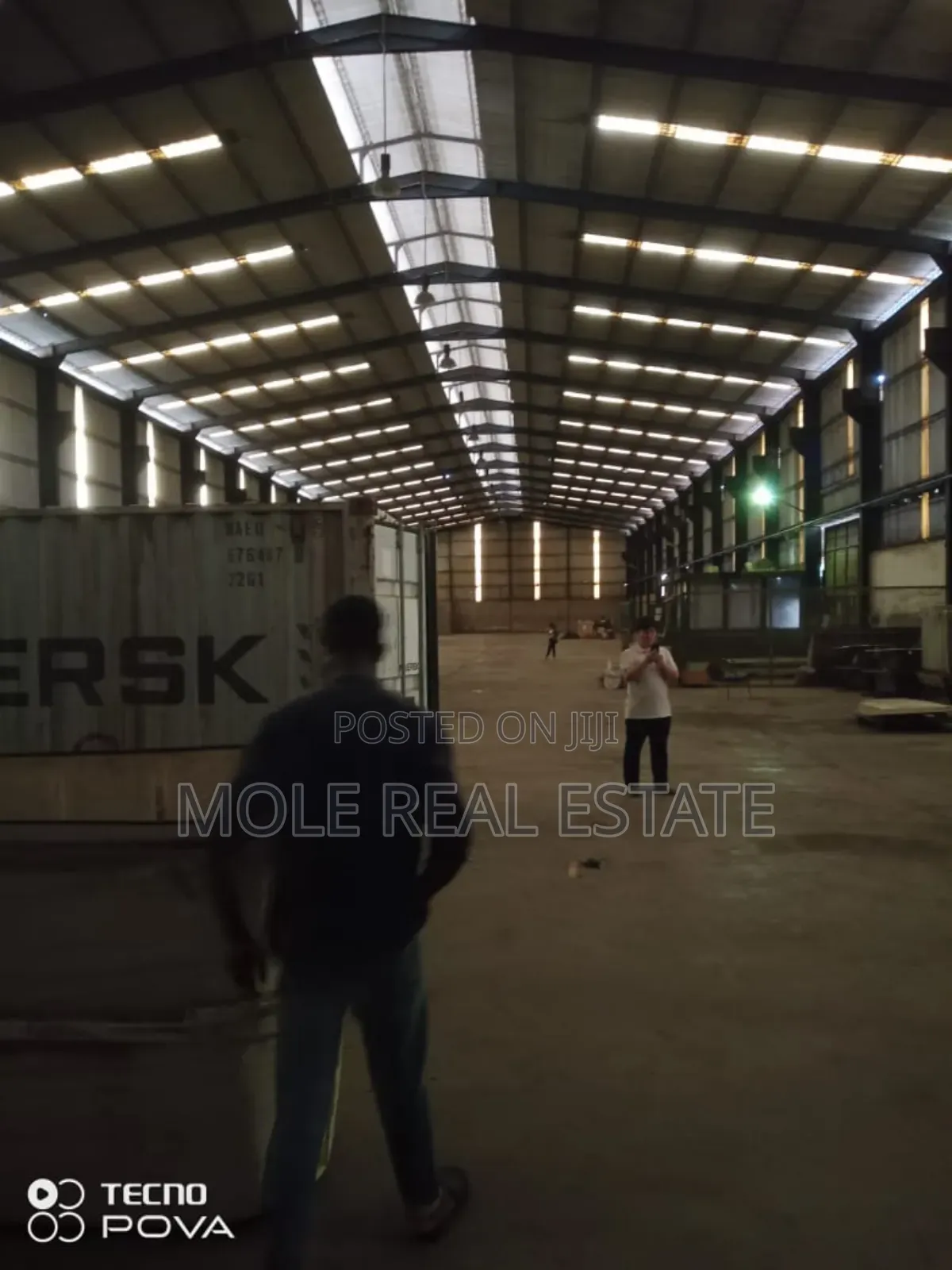 3,300 SQM Warehouse 4 Lease Acme Rd Ikeja