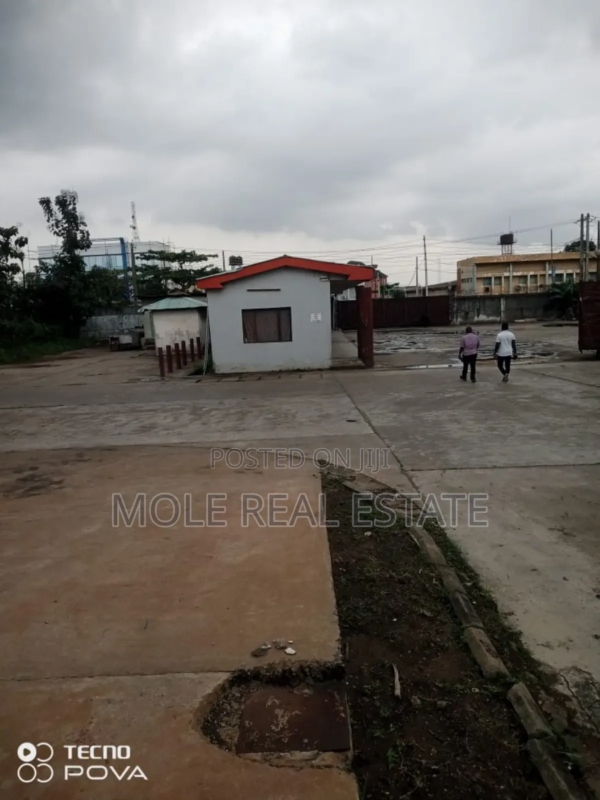 3,300 SQM Warehouse 4 Lease Acme Rd Ikeja