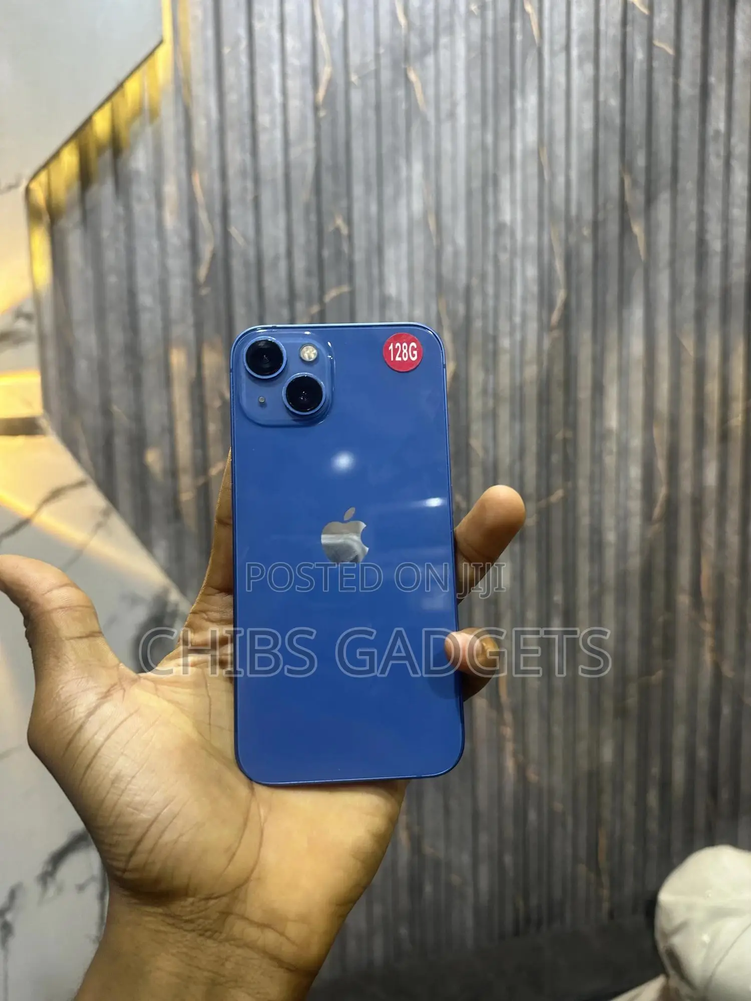 Apple iPhone 13 128 GB Blue