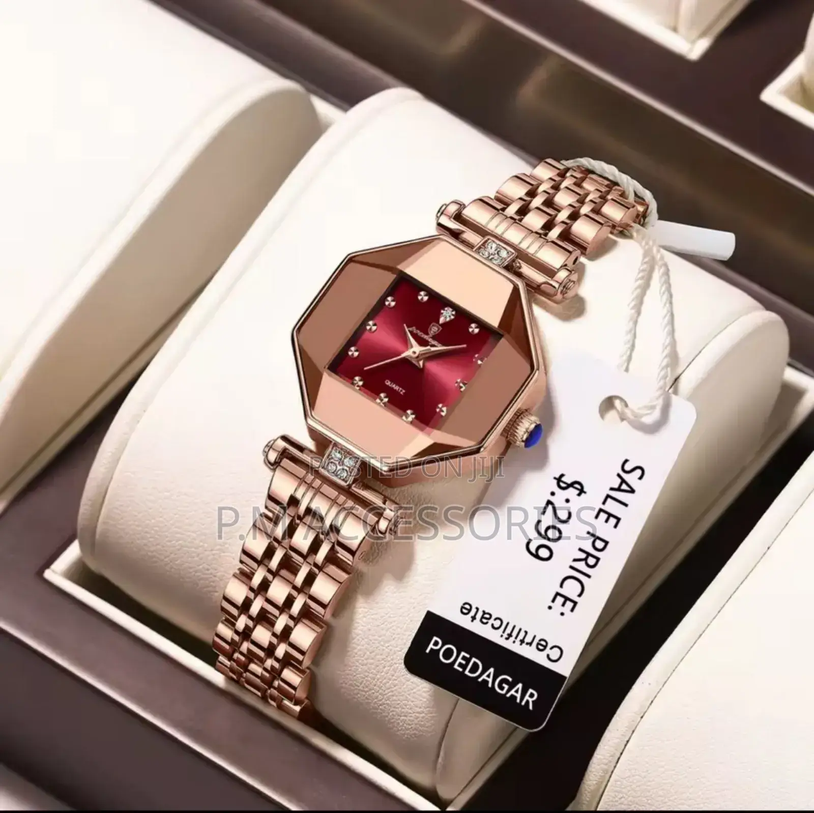 Poedagar Ladies Watch