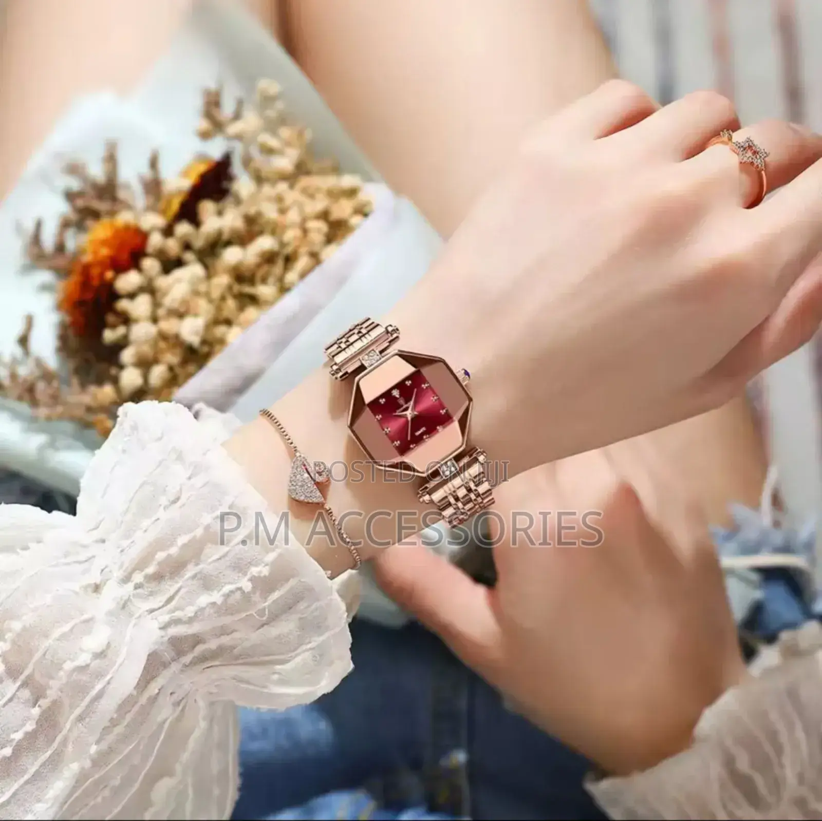 Poedagar Ladies Watch