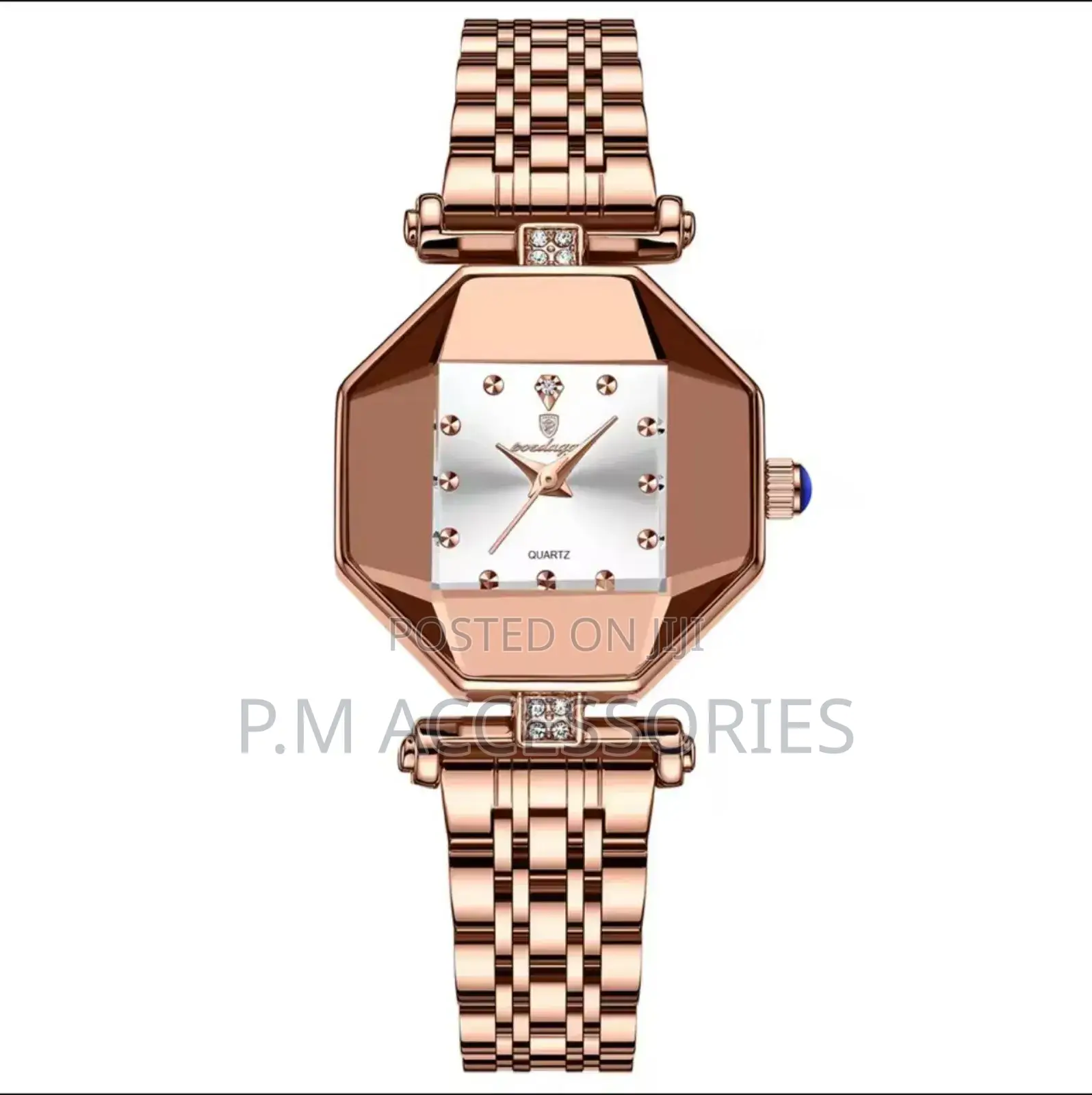 Poedagar Ladies Watch