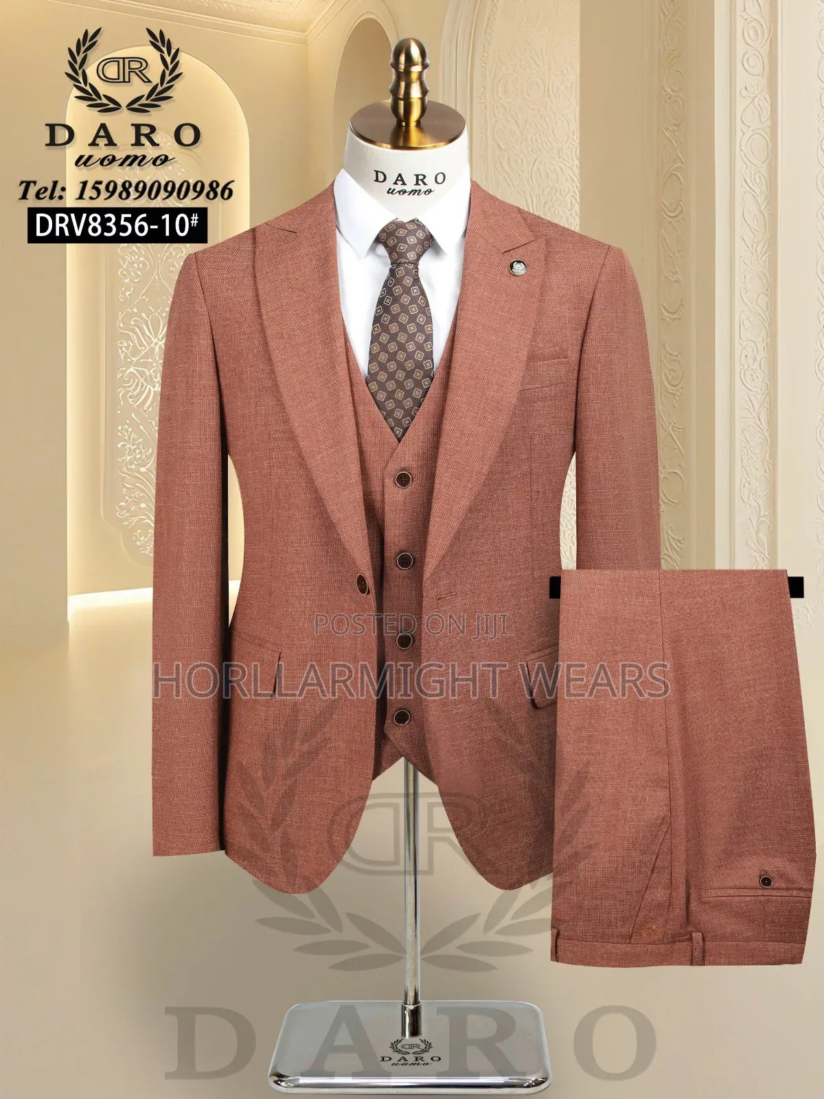 Daro Turkey Suit