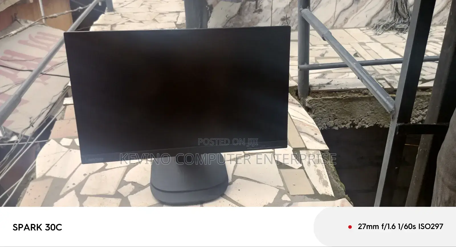 24 Inches Frameless Lenovo