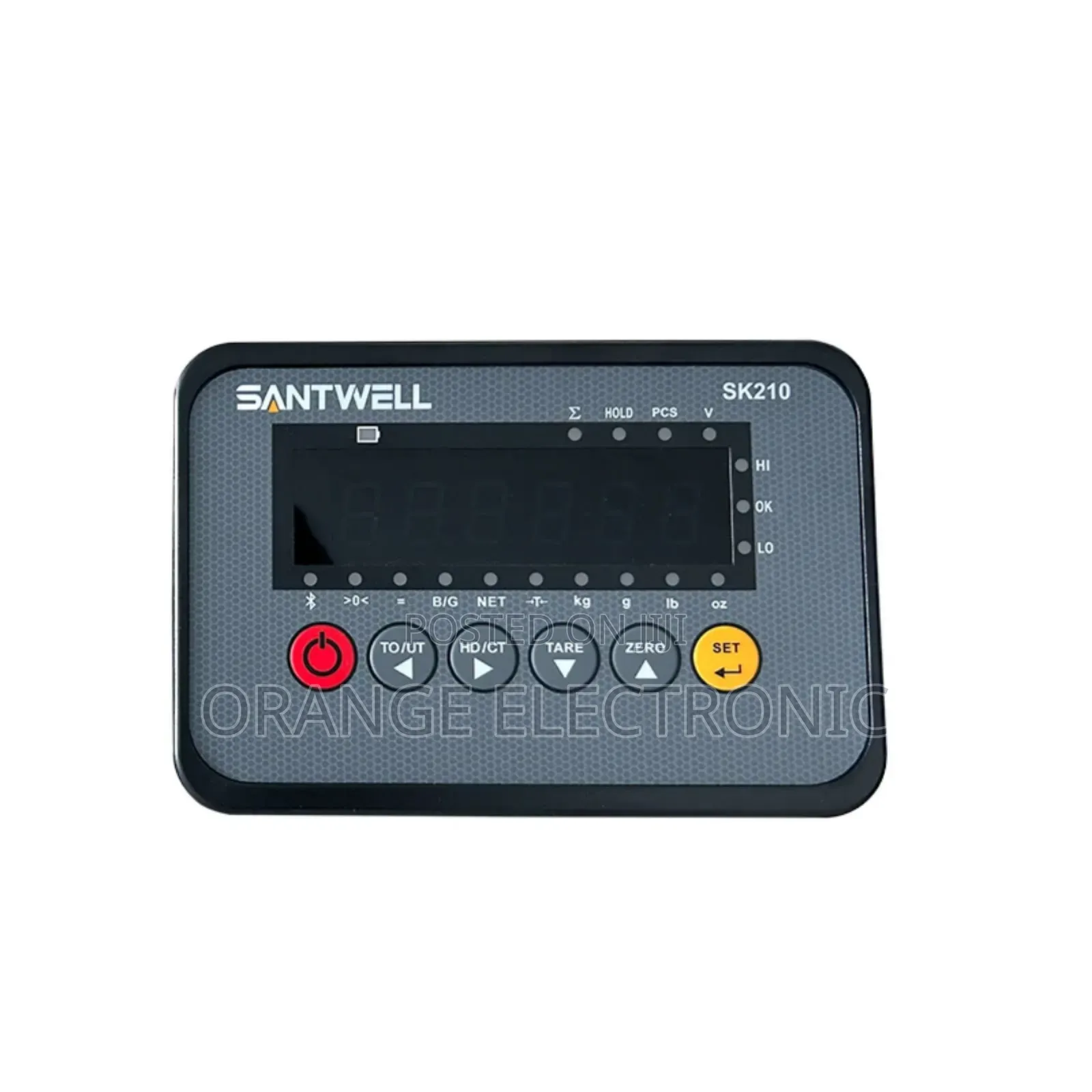 Santwell Indicator