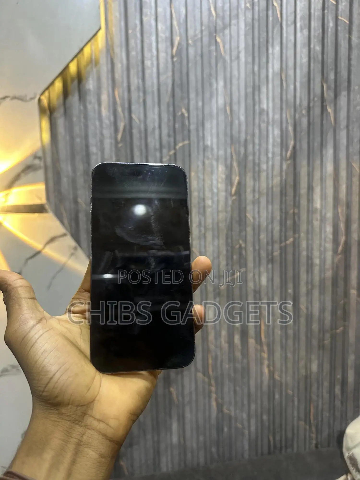 Apple iPhone 14 Pro Max 256 GB Gold