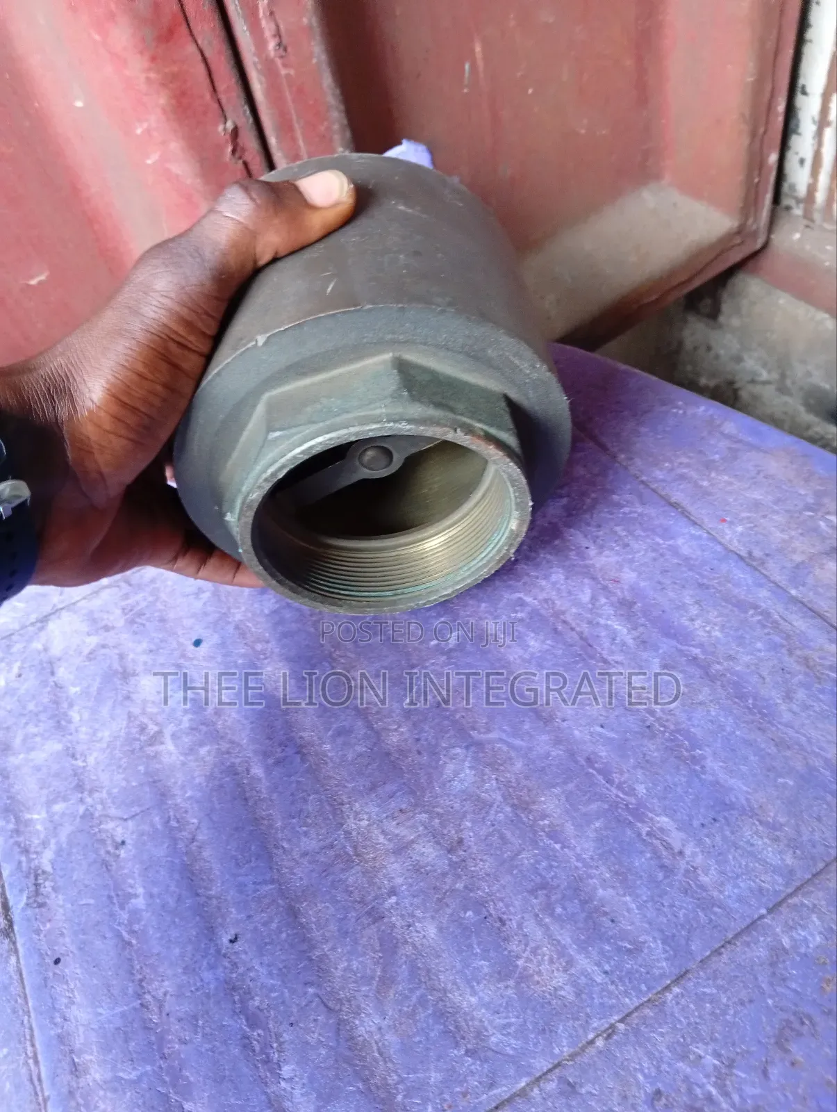 90mm Check Valve