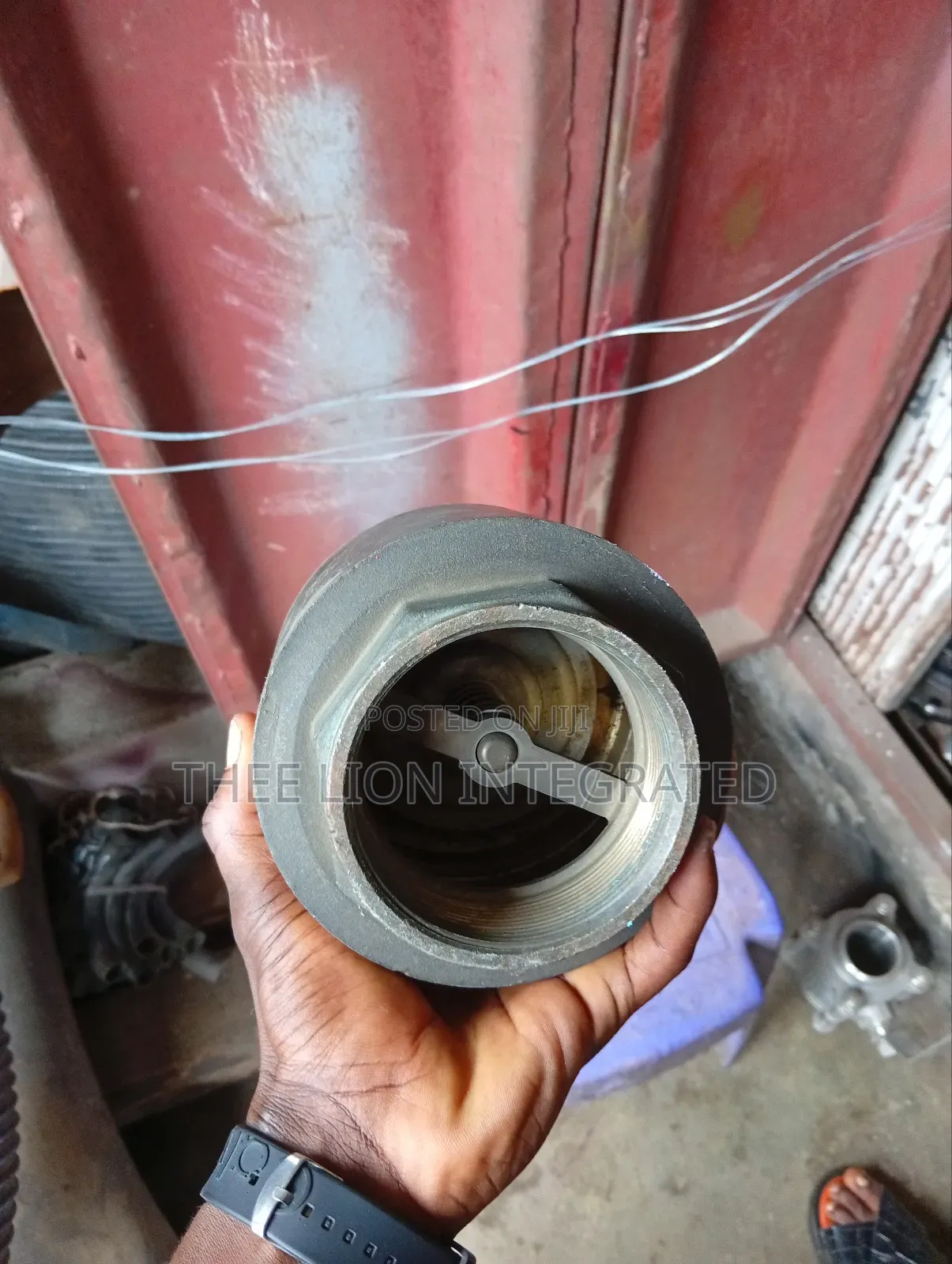 90mm Check Valve