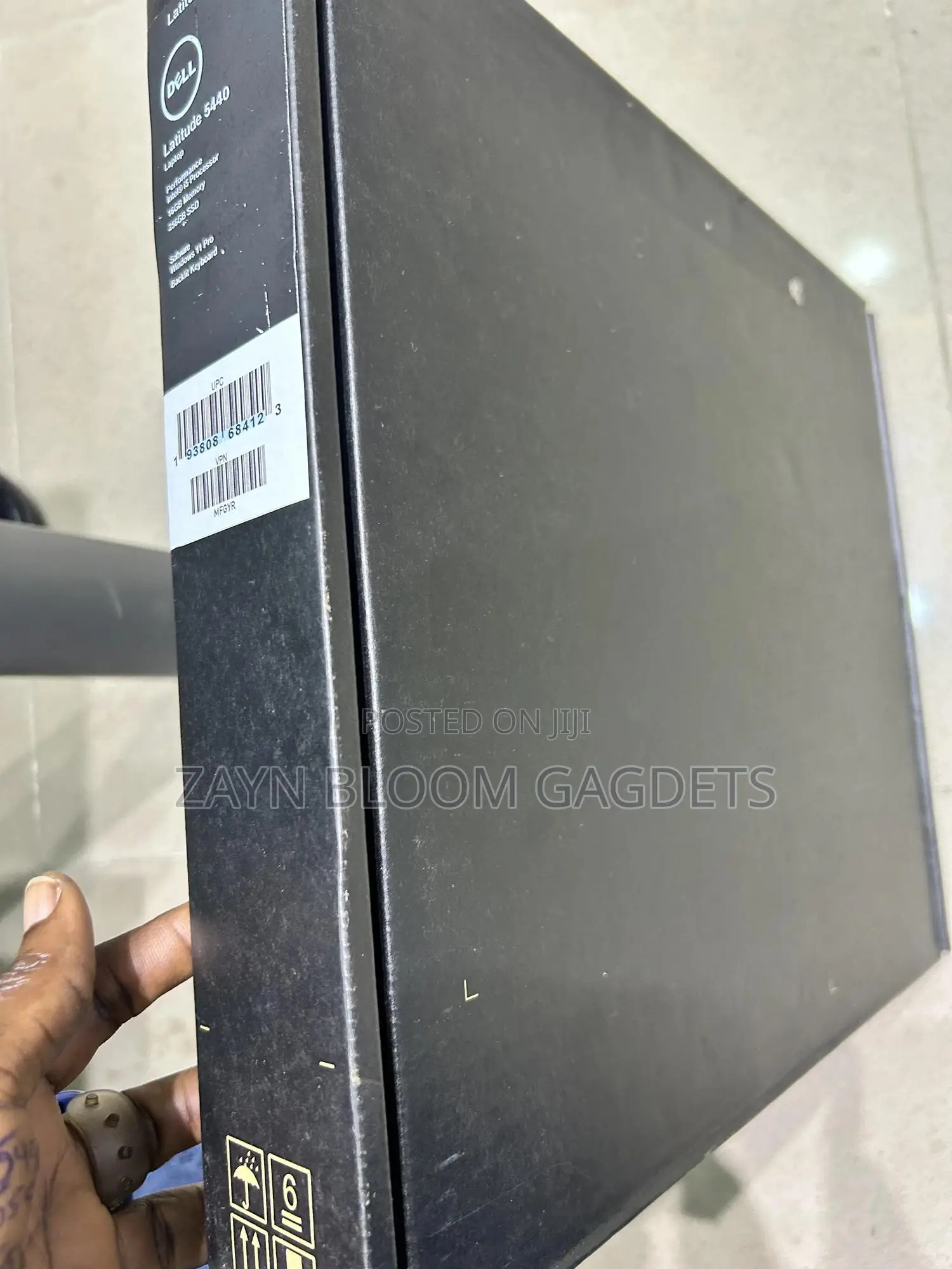 New Laptop Dell Latitude 5440 16GB Intel Core i5 SSD 256GB