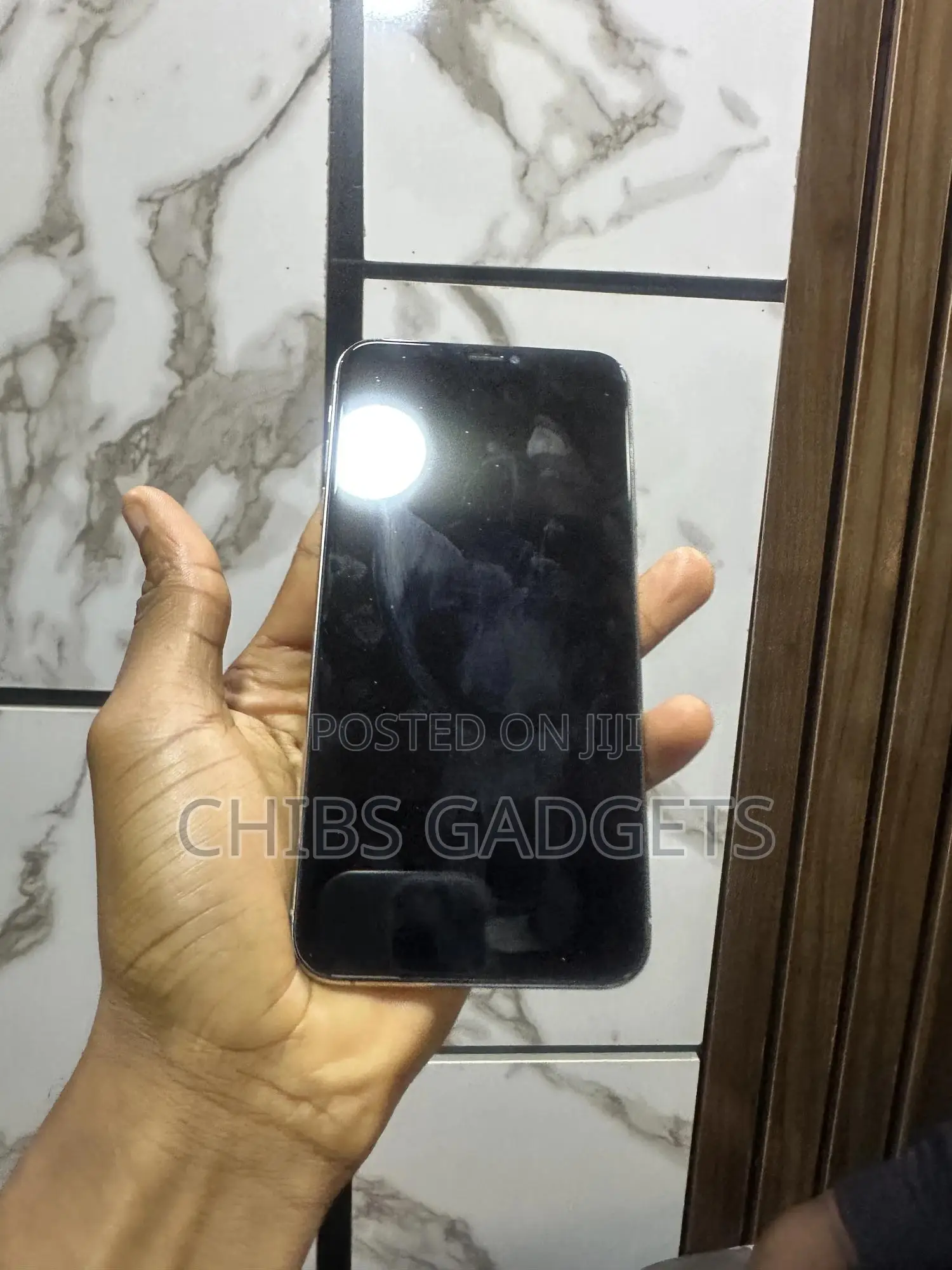 Apple iPhone XS Max 256 GB White