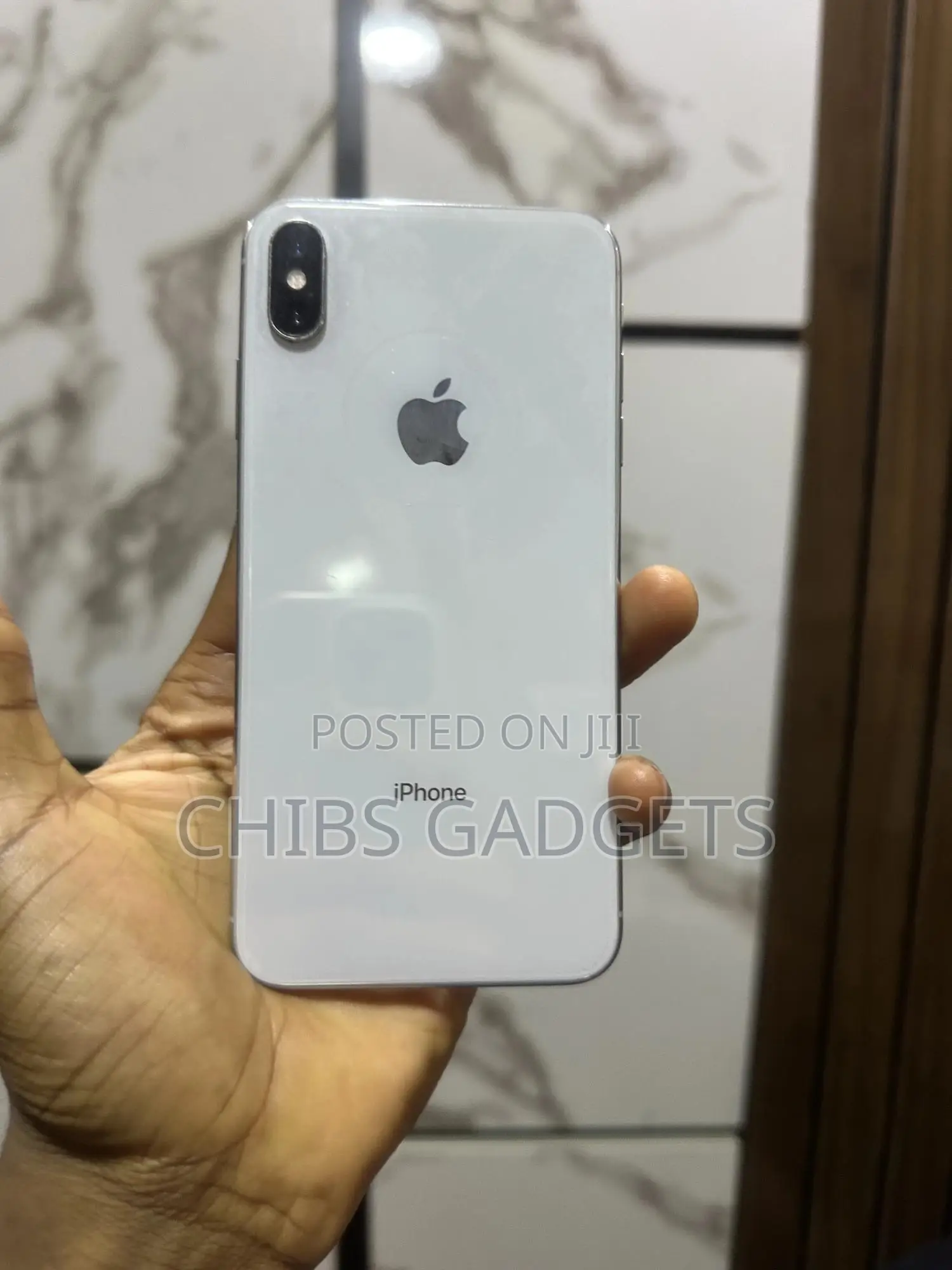Apple iPhone XS Max 256 GB White