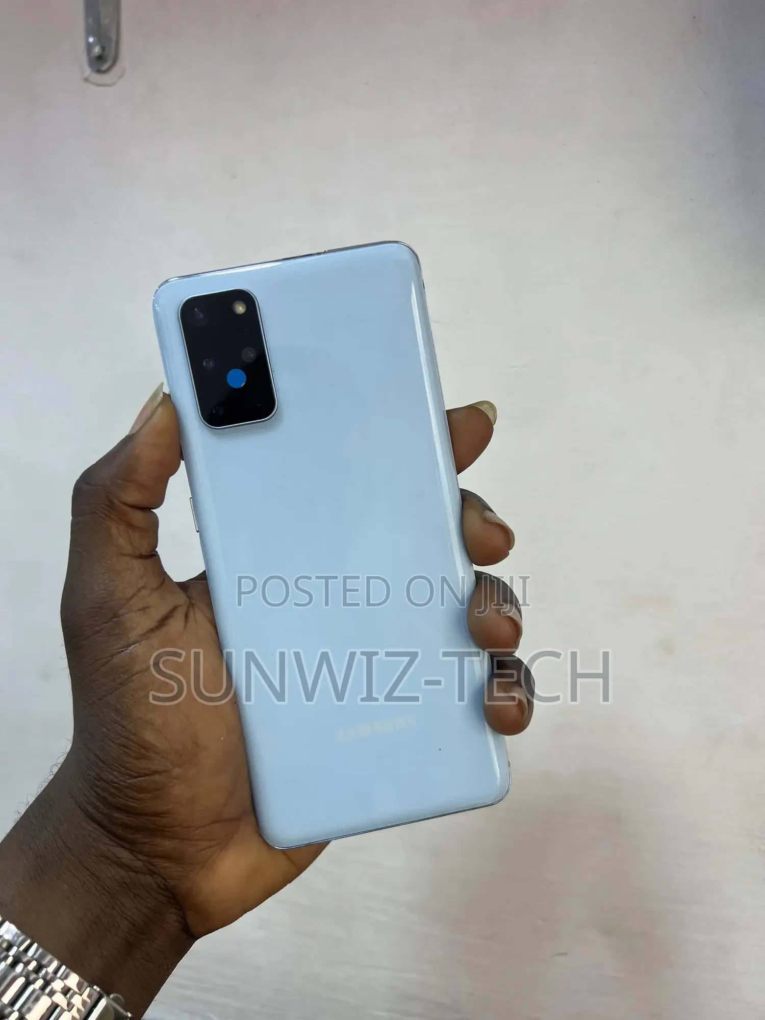 Samsung Galaxy S20+ 128 GB Blue