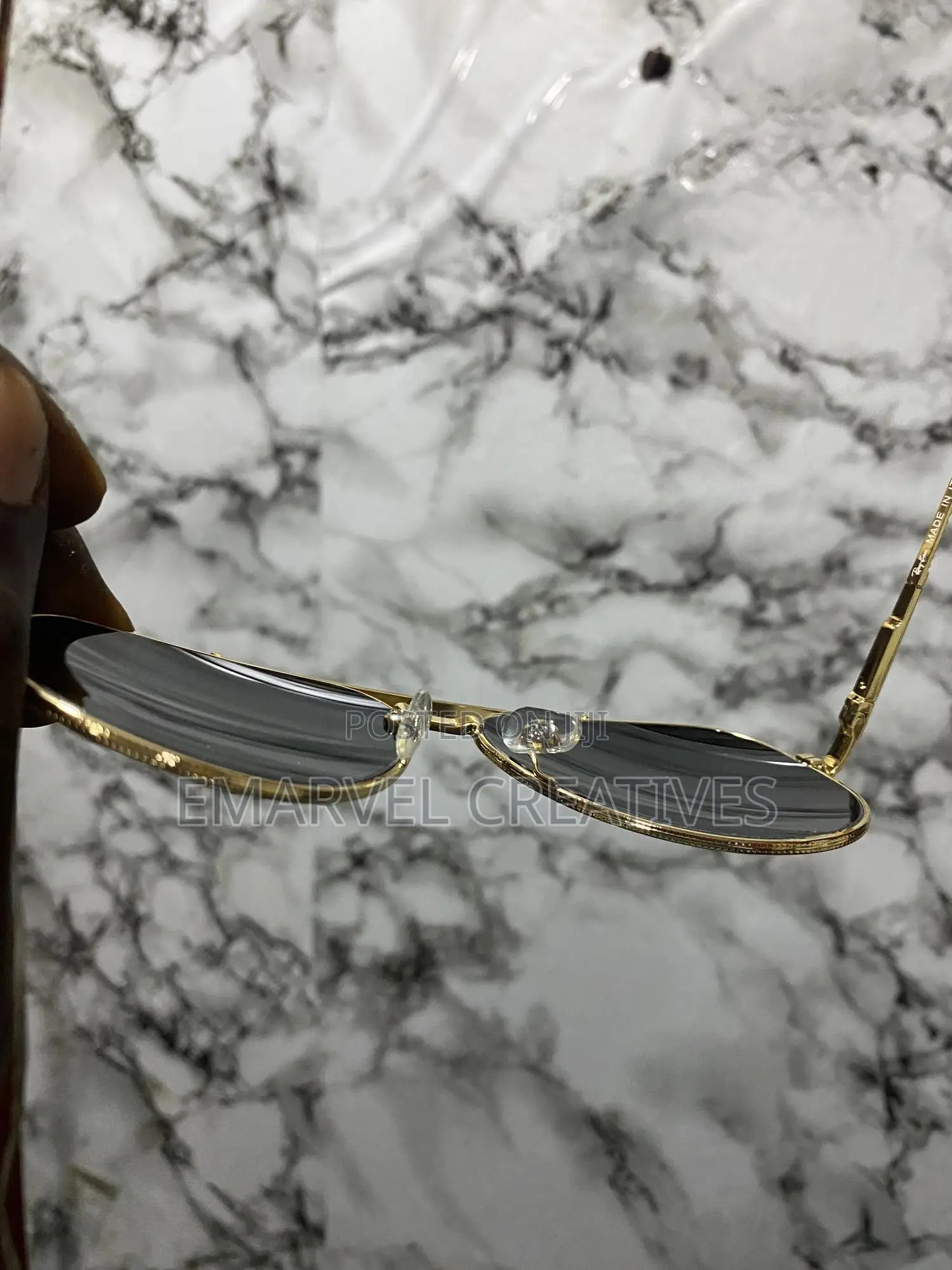 Rb8225 Rayban Aviator Sunglasses