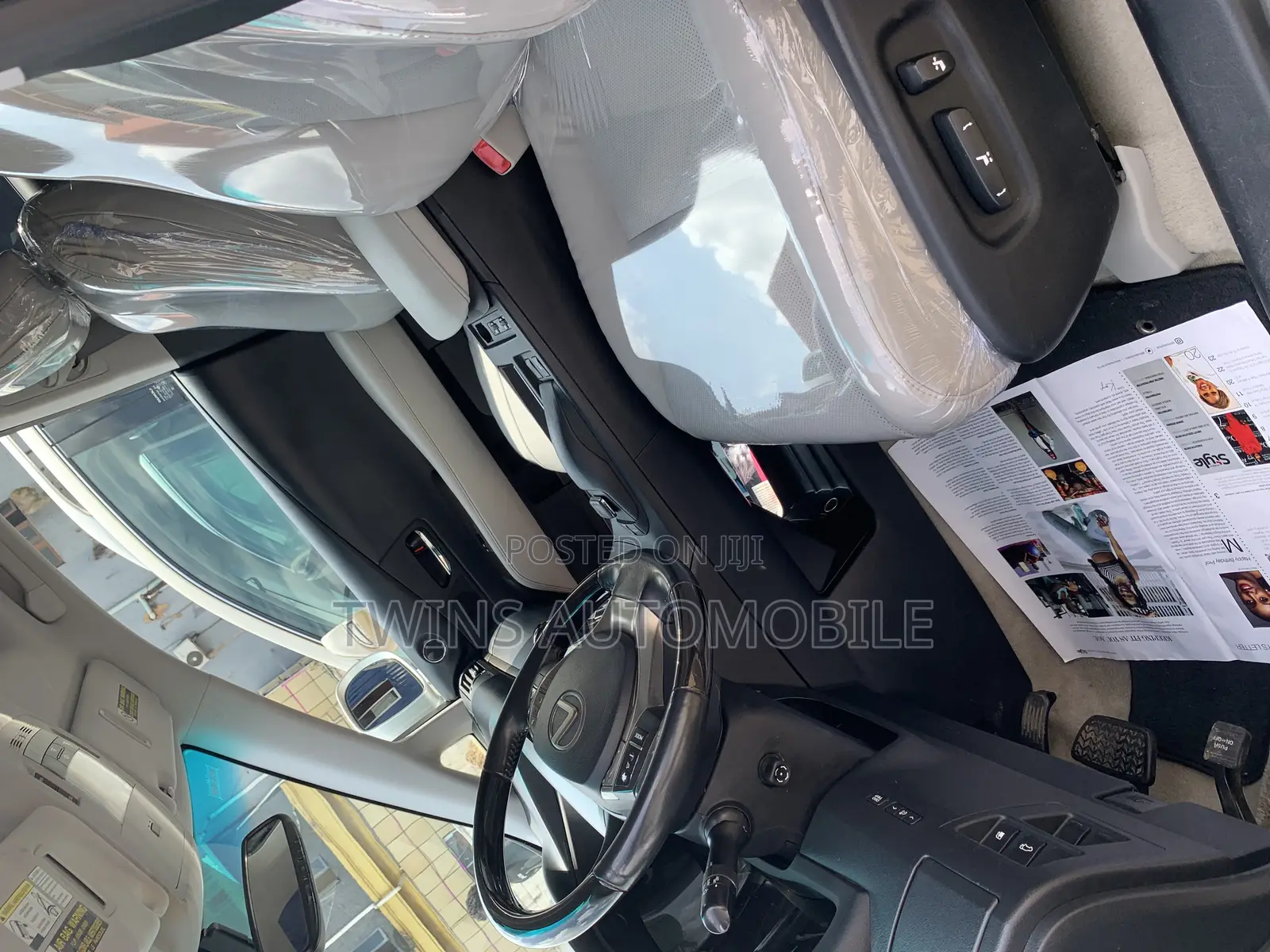 Lexus RX 350 2014 Silver