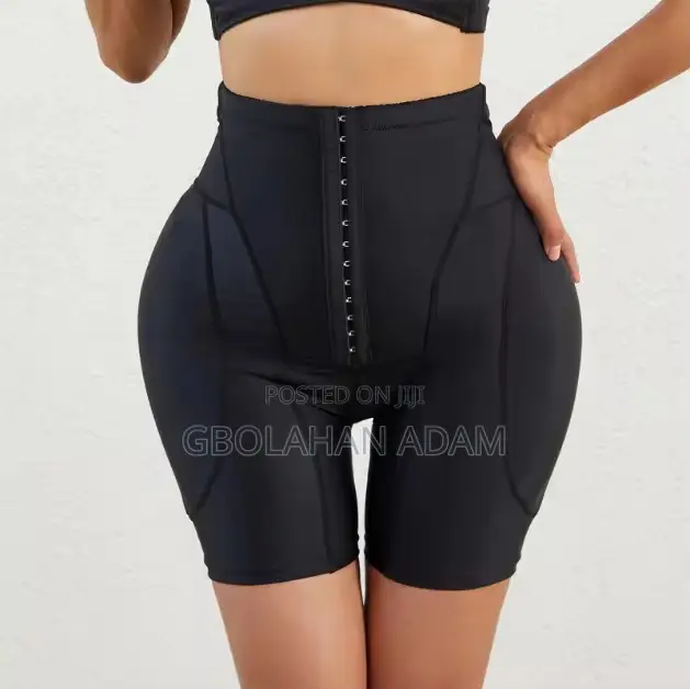 Quality Hip Pad Shapewear With Hook
