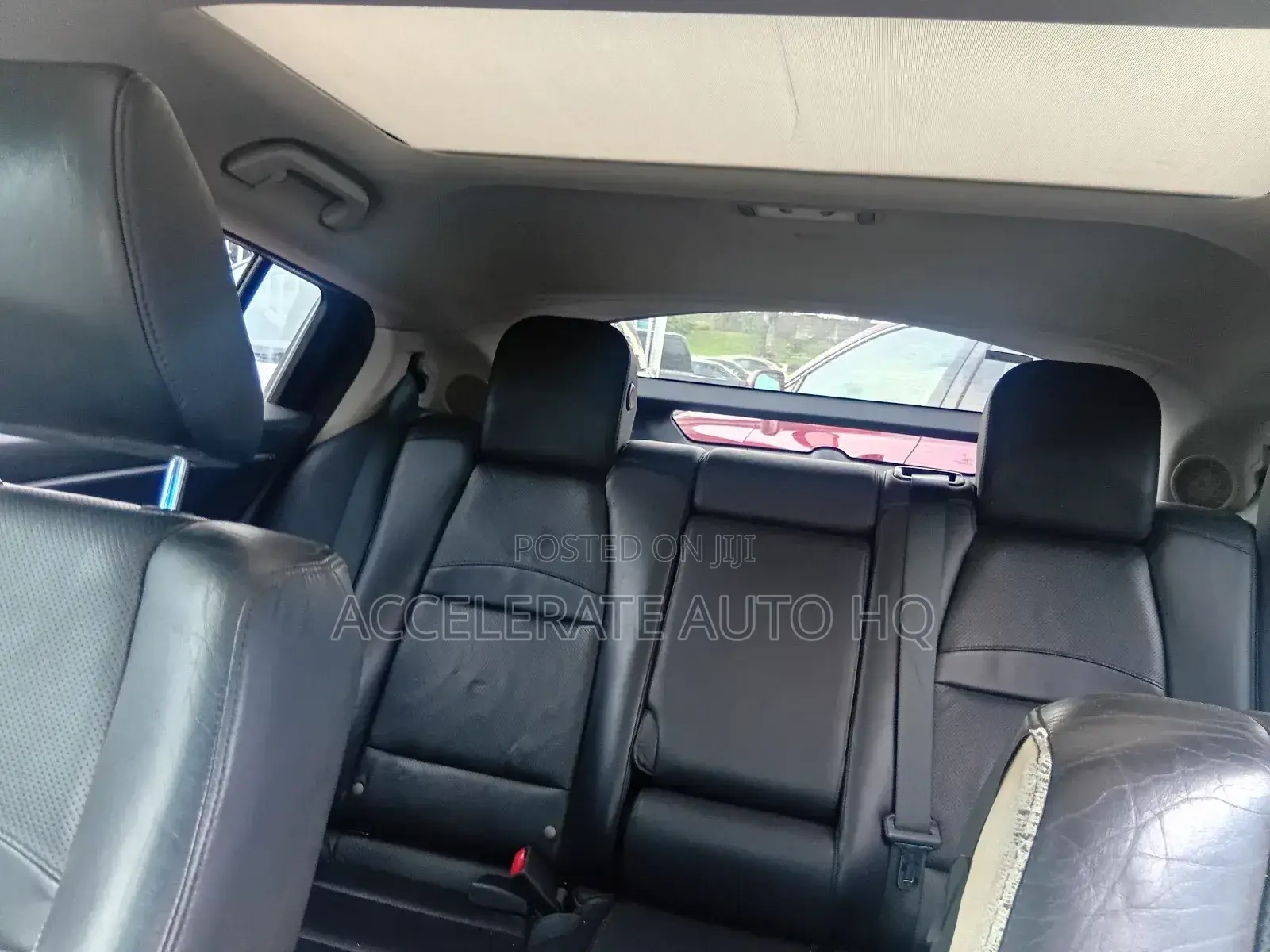Acura ZDX Base AWD 2010 Gold