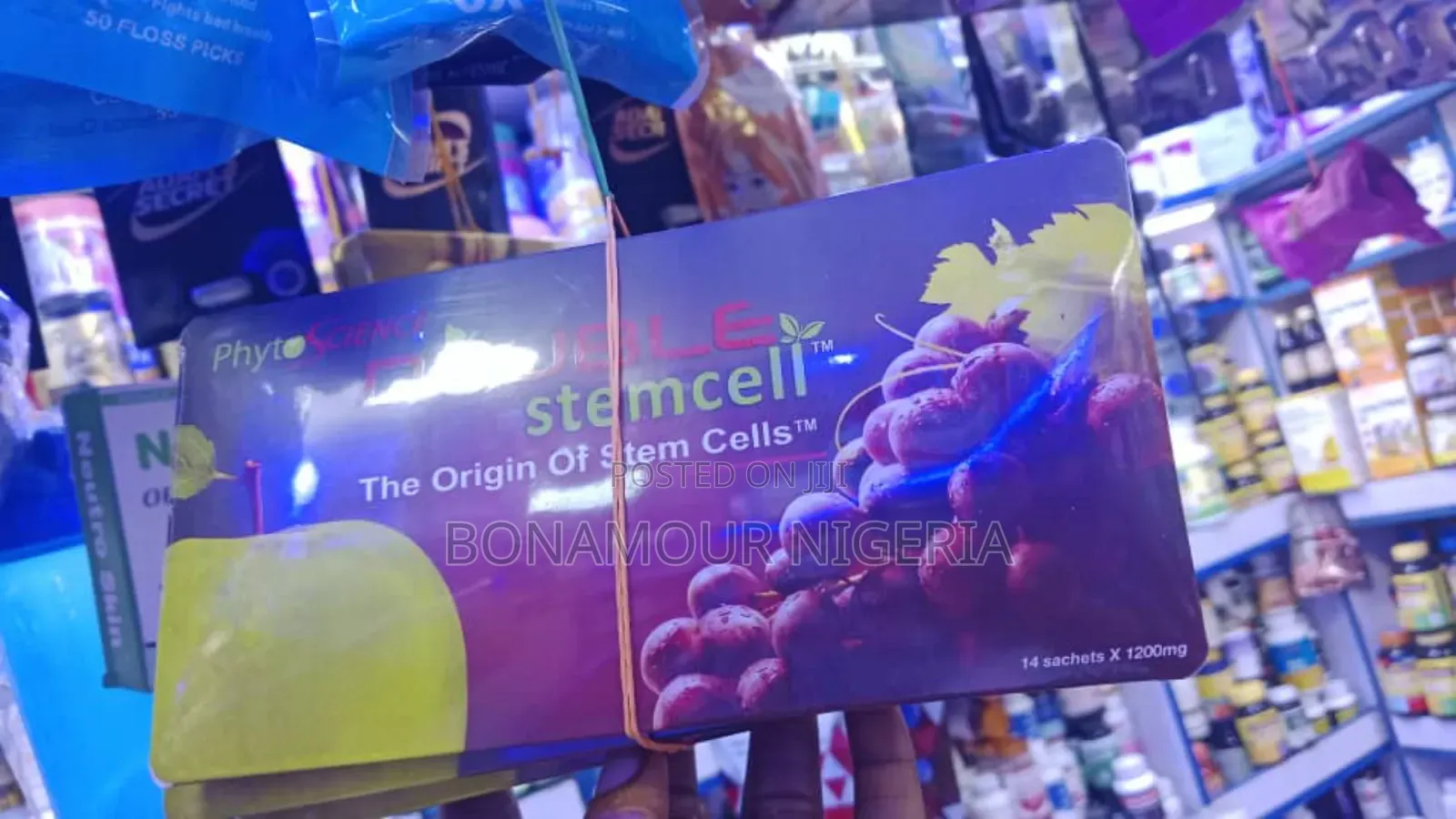 Original Stem Cells 1200mg X 14 Sachets