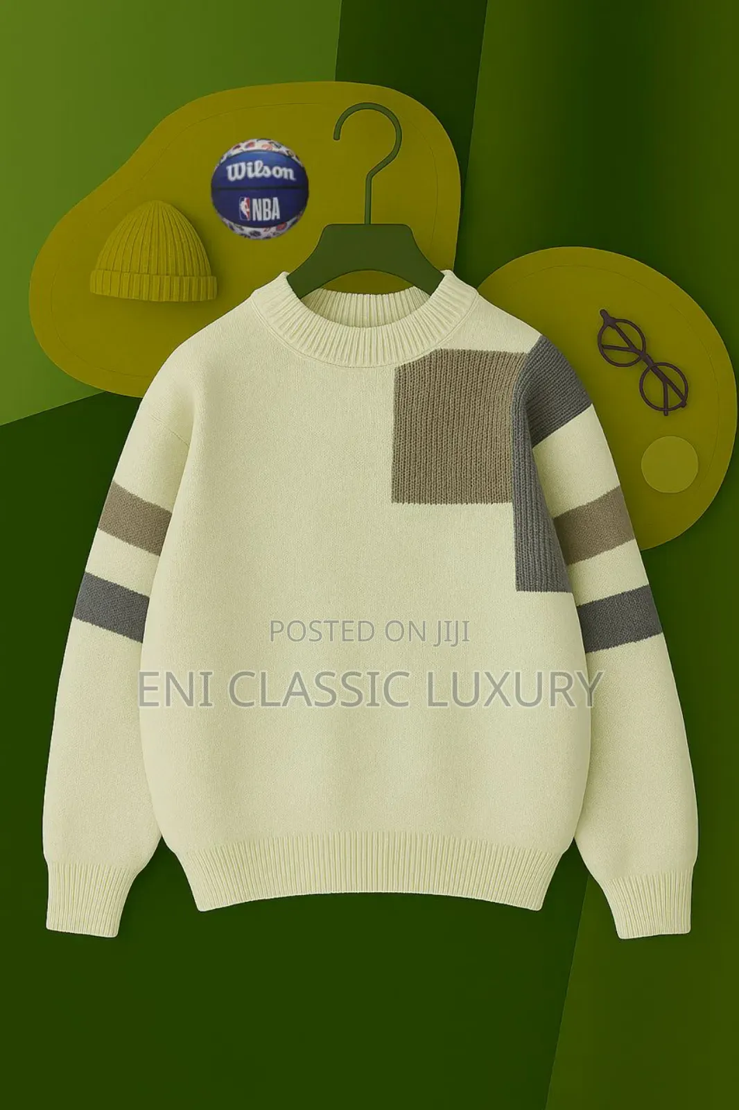 100% Quality Luxury Cargo Sweatop Well Banded