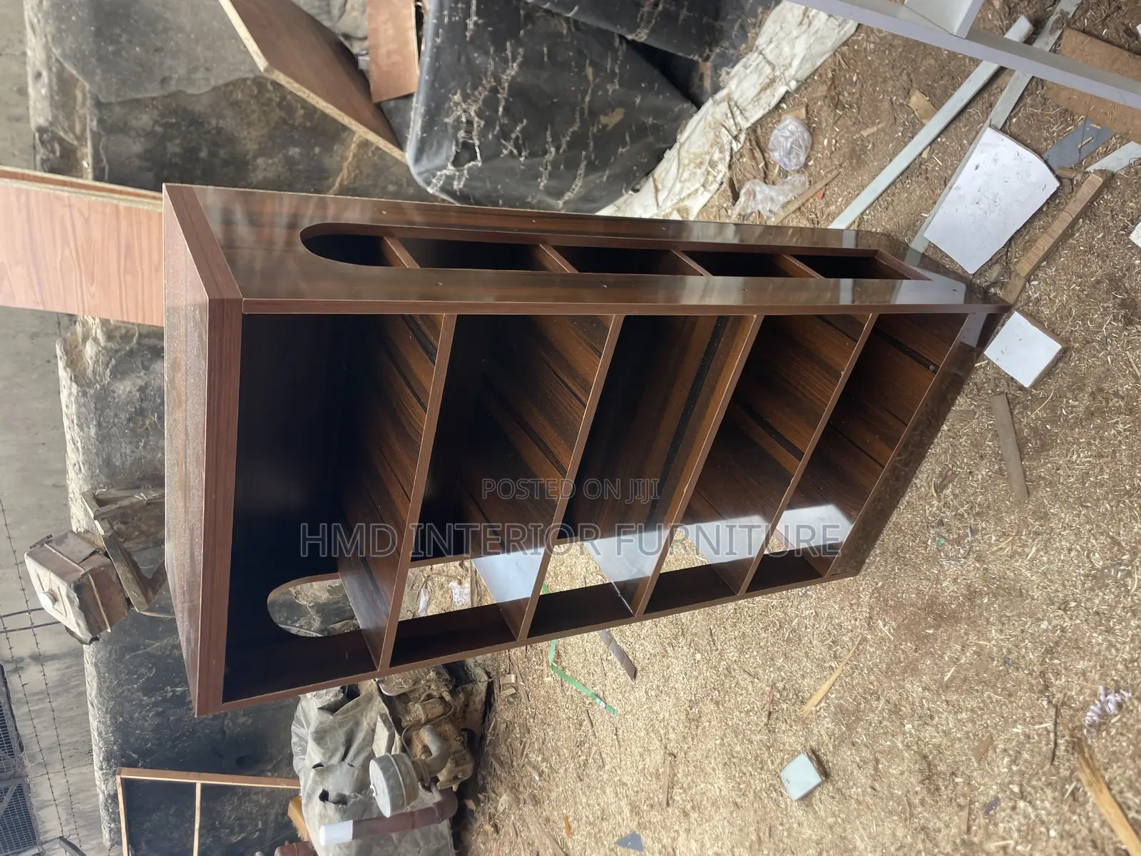 Shoe Rack 3by4