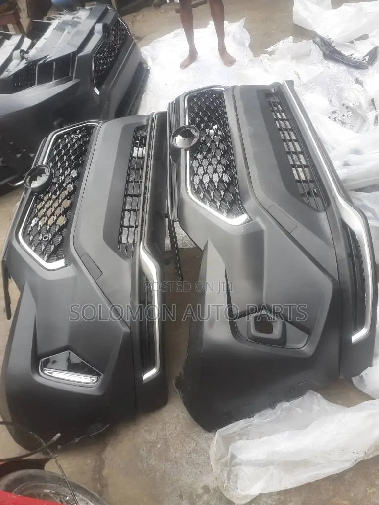 Front Bumper Rav4 2020 2022 Newest Design