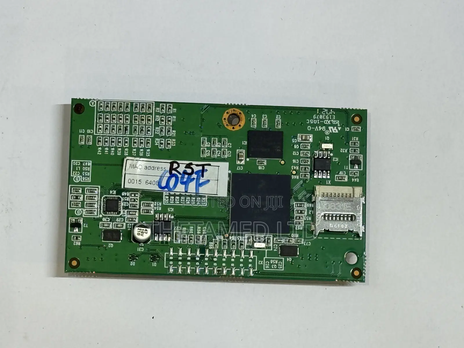 Midas M32 Mcu
