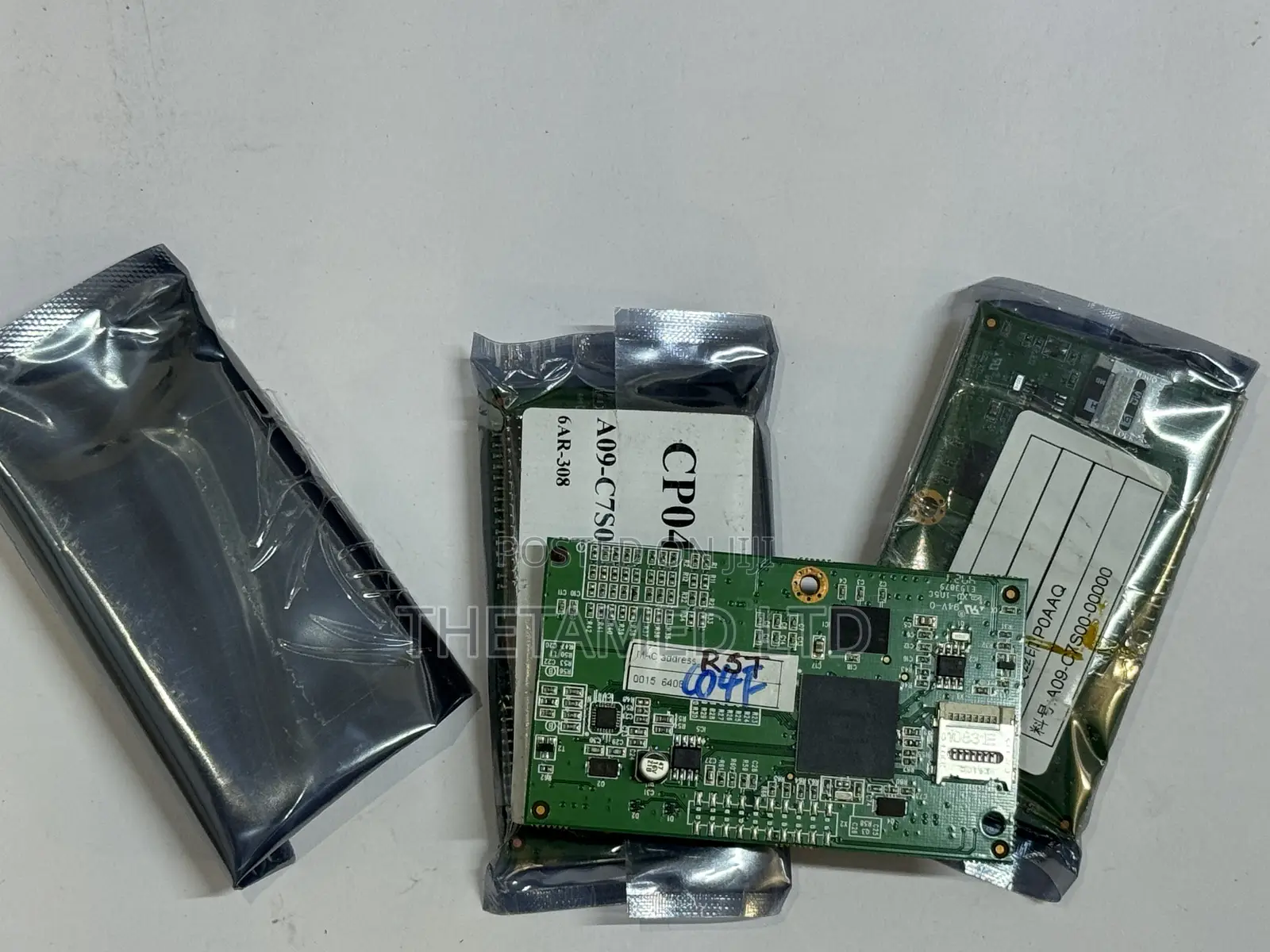 Midas M32 Mcu