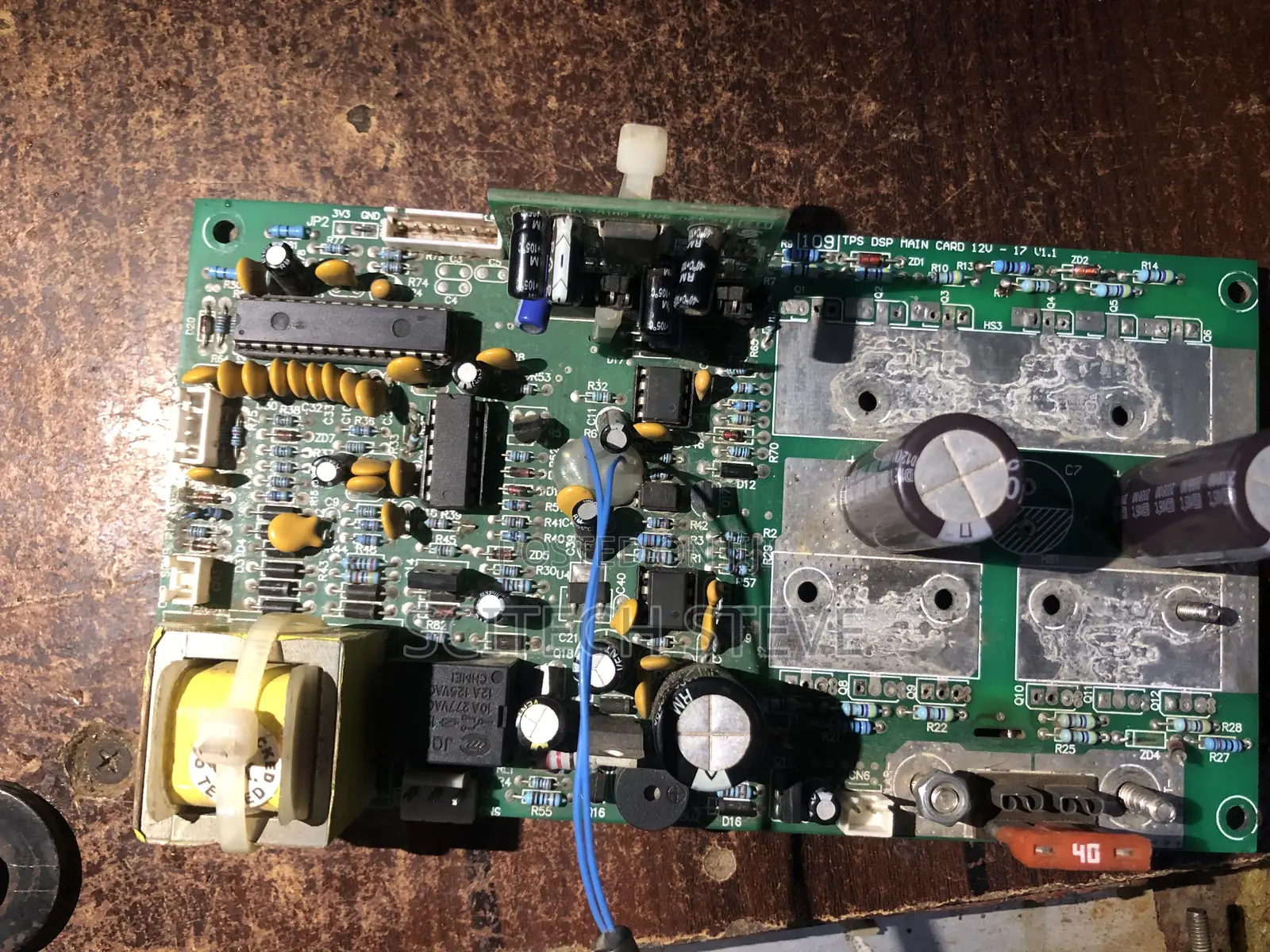 Inverter Repair