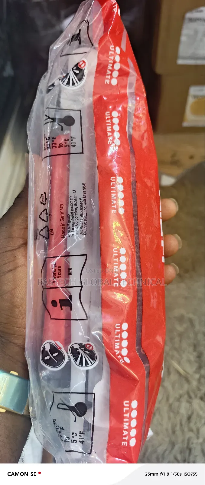 Hilti Hit-Hy 200-a V3 Epoxy Mortar
