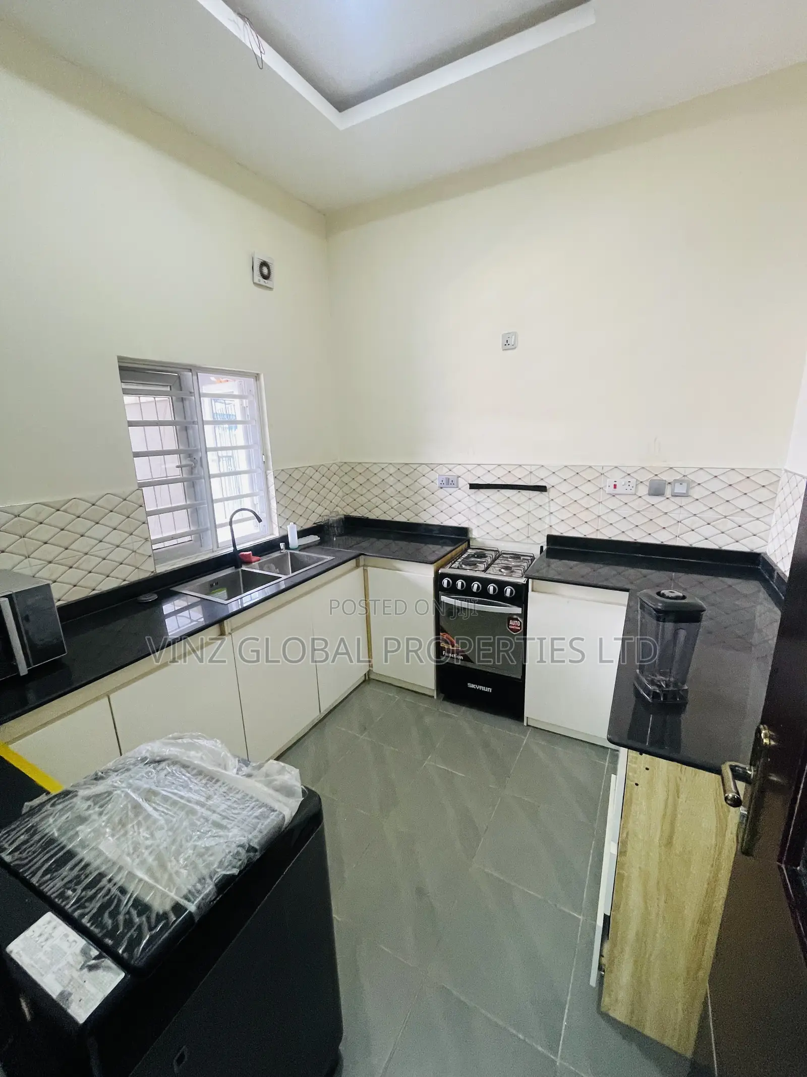 Exclusive Furnished 2 Bedroom(Self-Compound) With Excellent Facilities