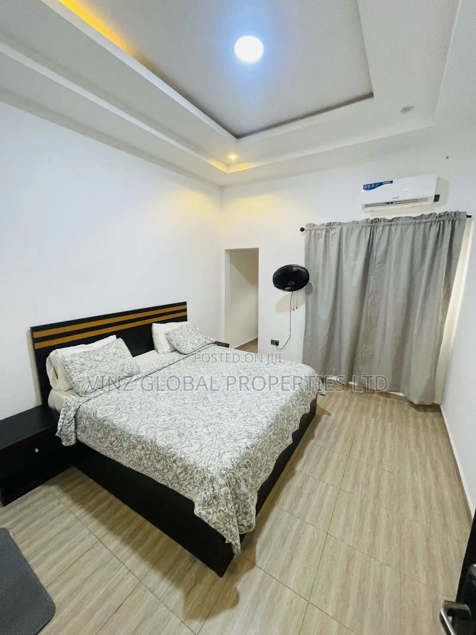 Exclusive Furnished 2 Bedroom(Self-Compound) With Excellent Facilities