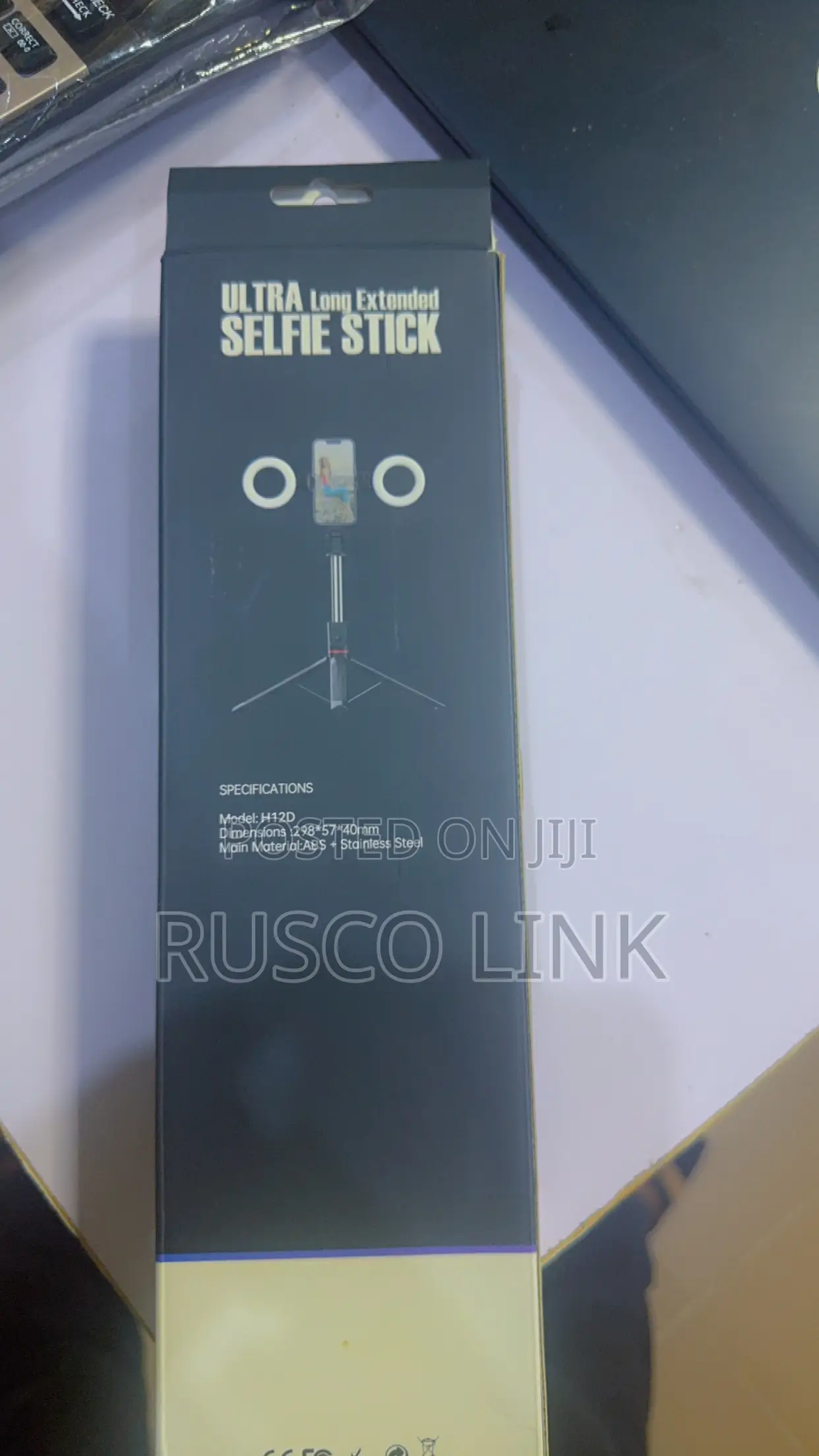 Ultra Long Extended Selfie Stick