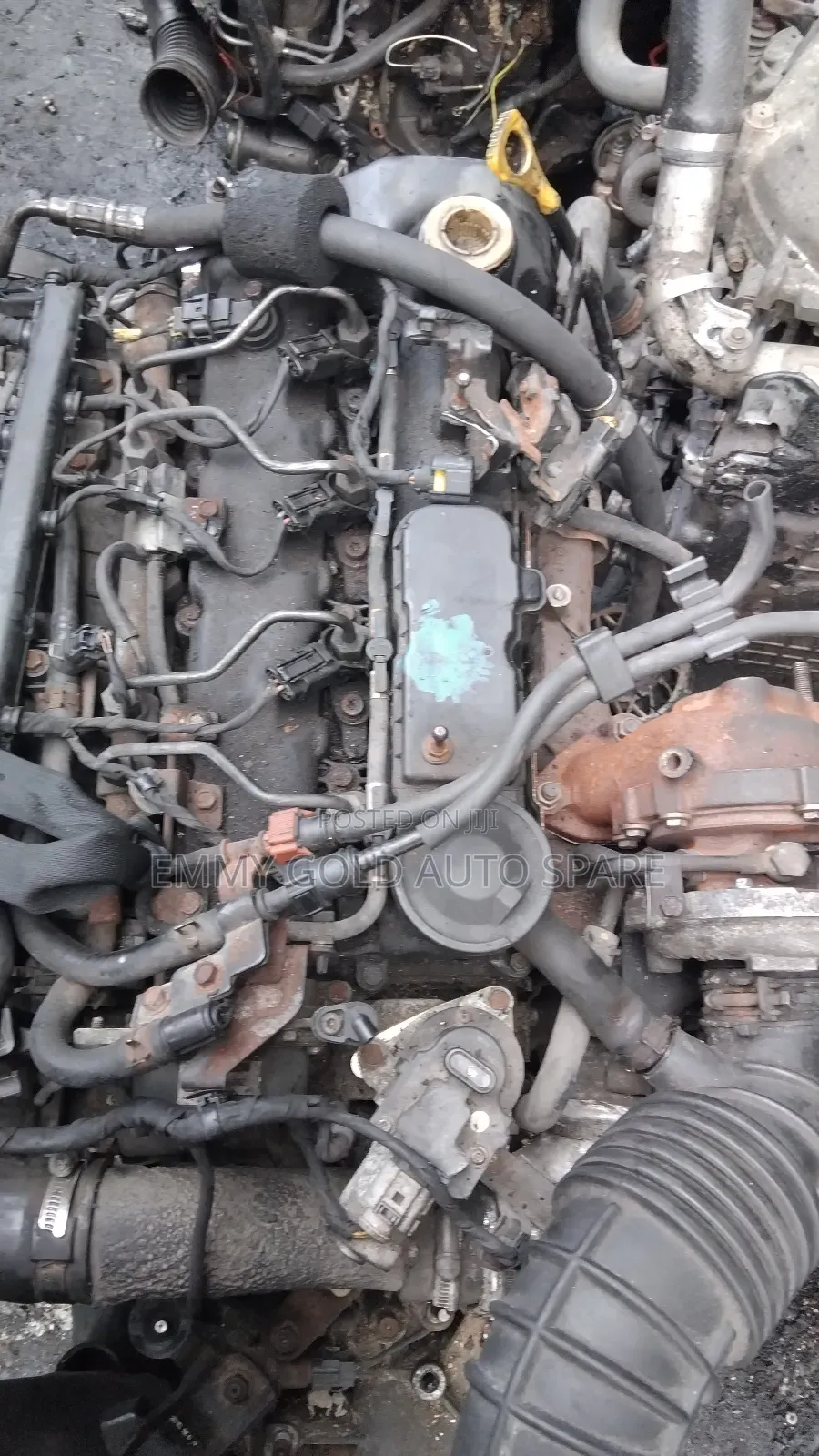 Kia Hyundai Diesels