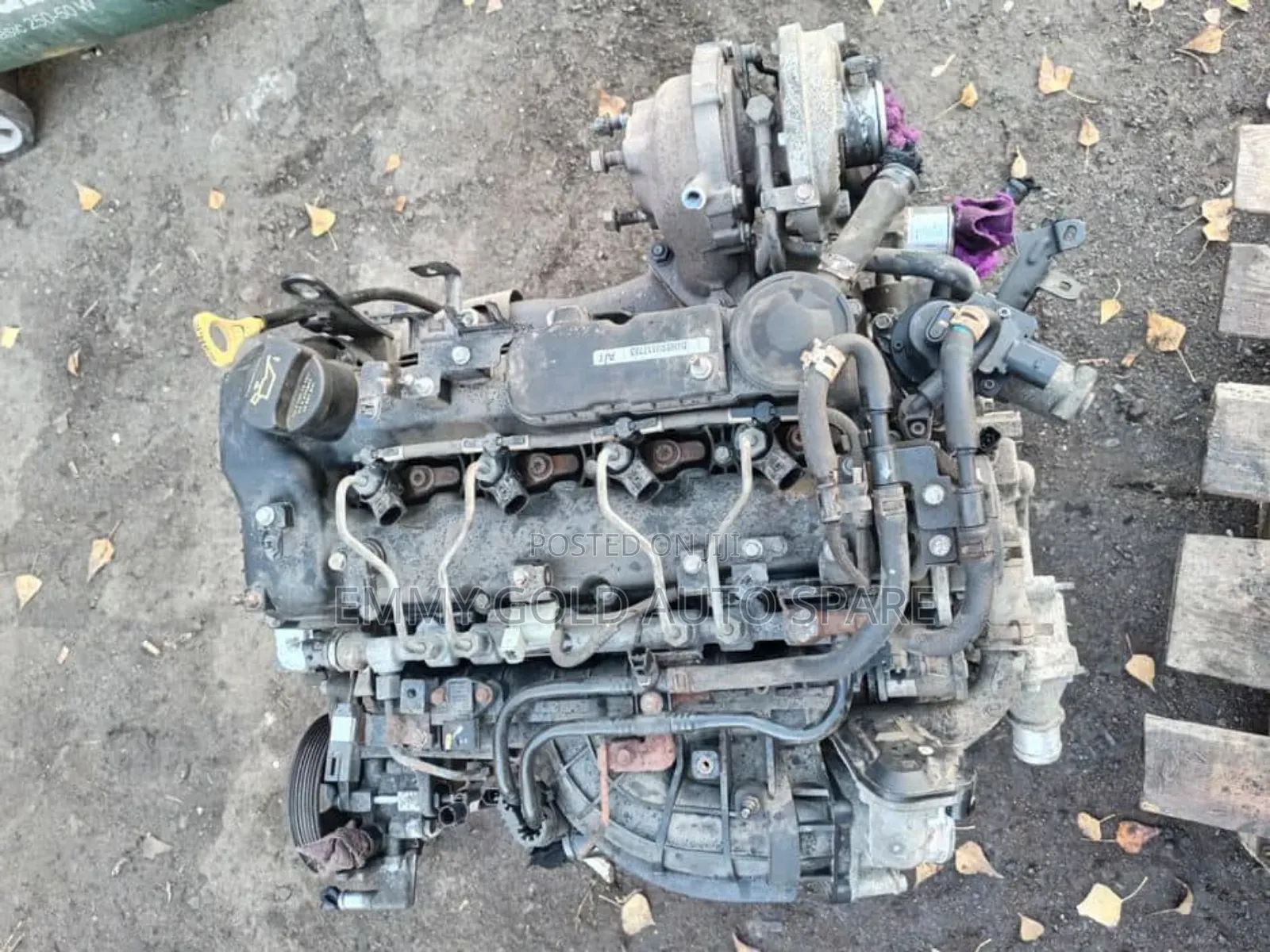 Hyundai Kia Engine Diesel