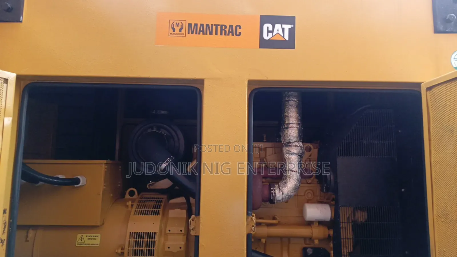 275kva Cat Generator 13000 Series