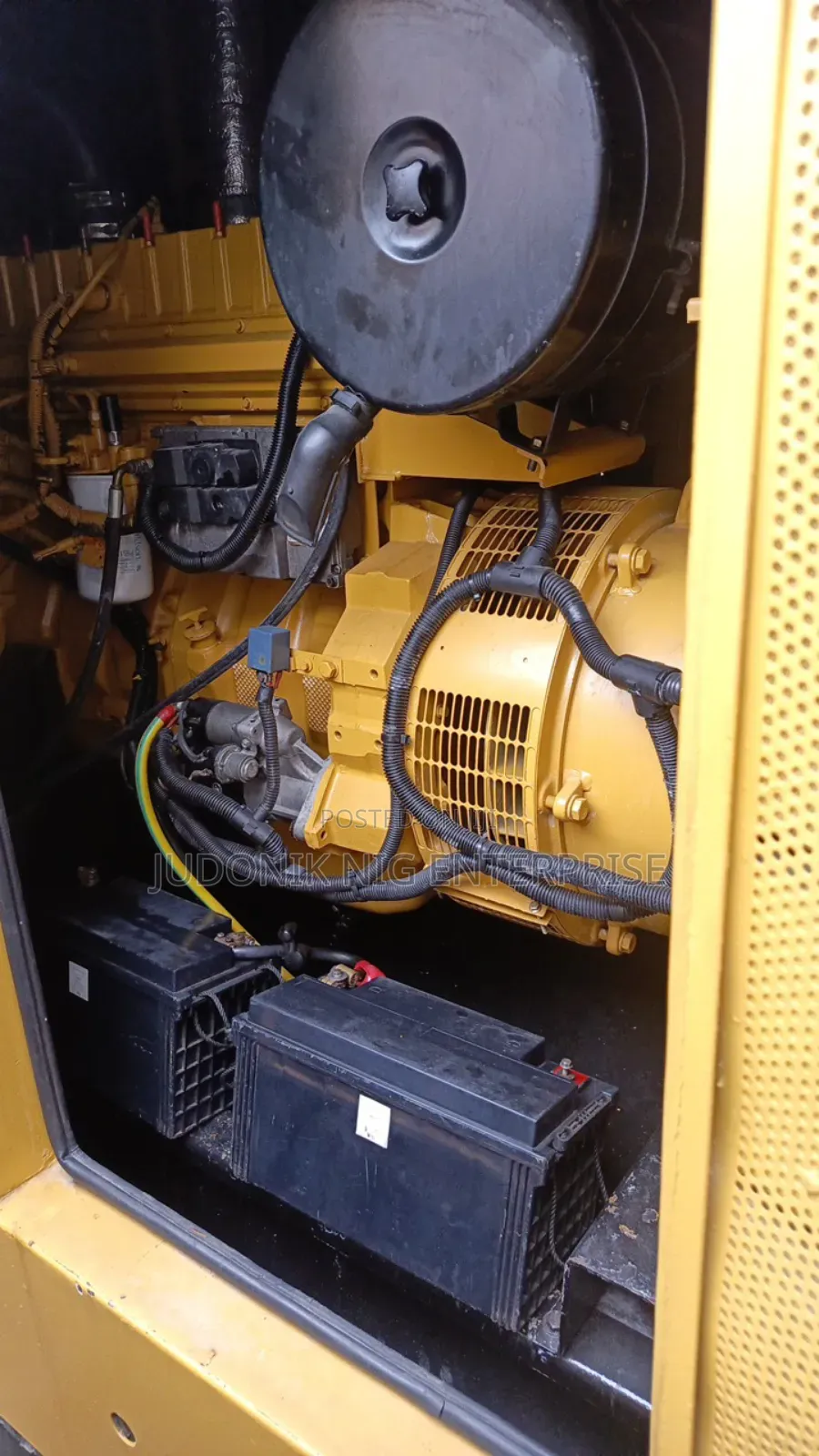 275kva Cat Generator 13000 Series