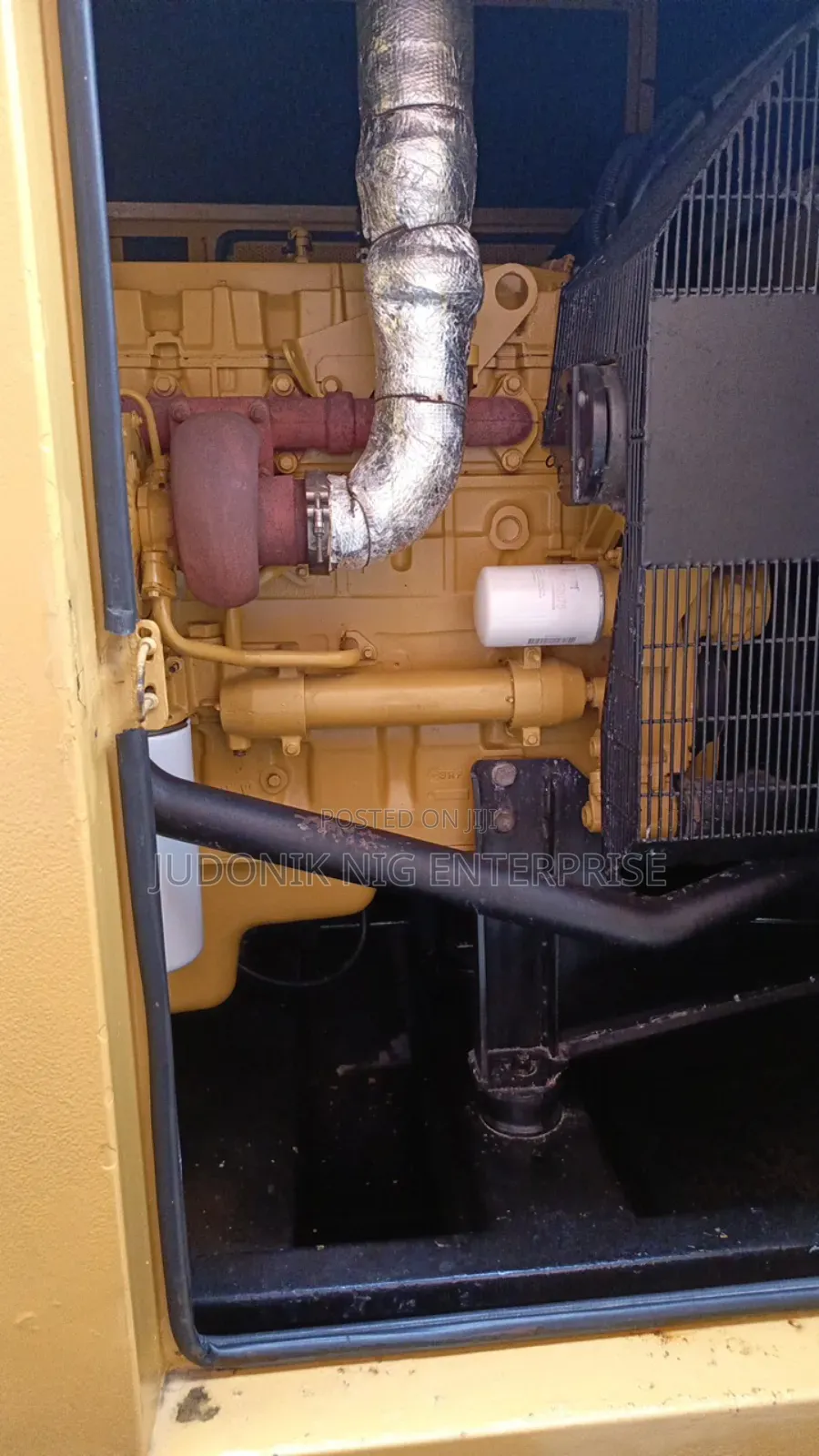 275kva Cat Generator 13000 Series