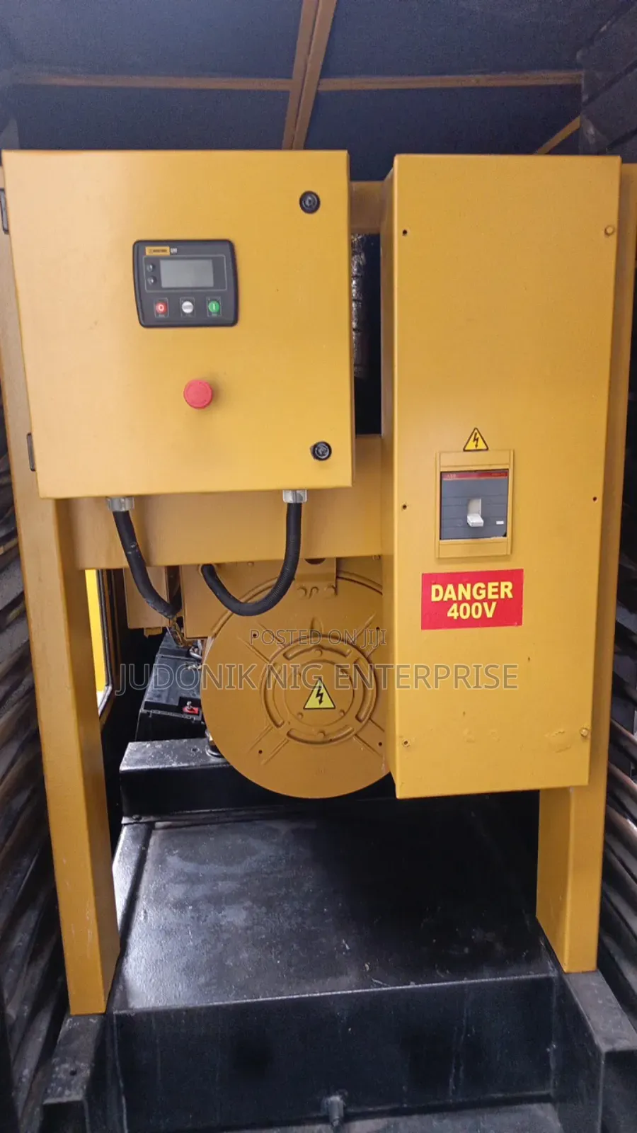 275kva Cat Generator 13000 Series