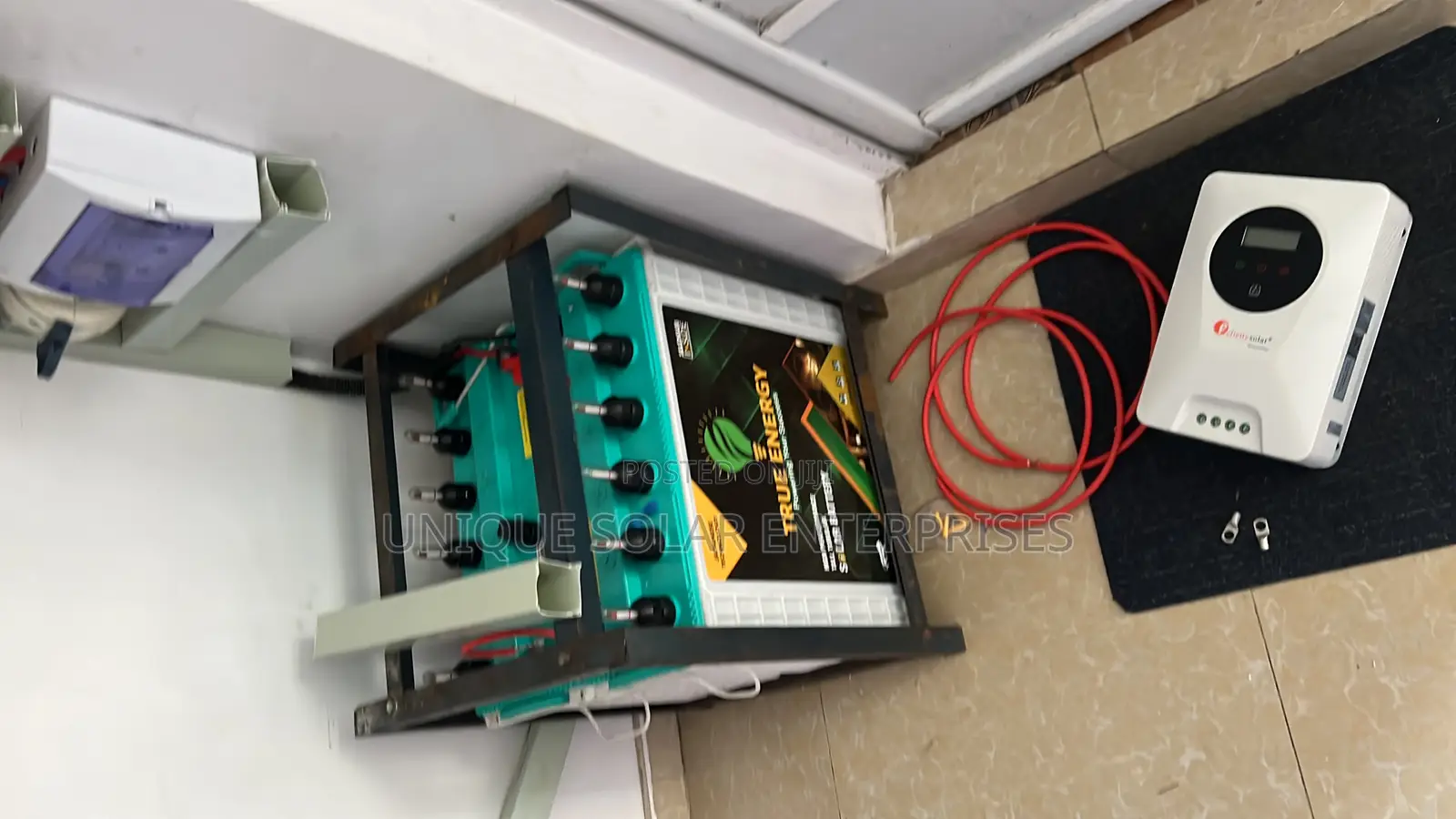 Tubular Battery